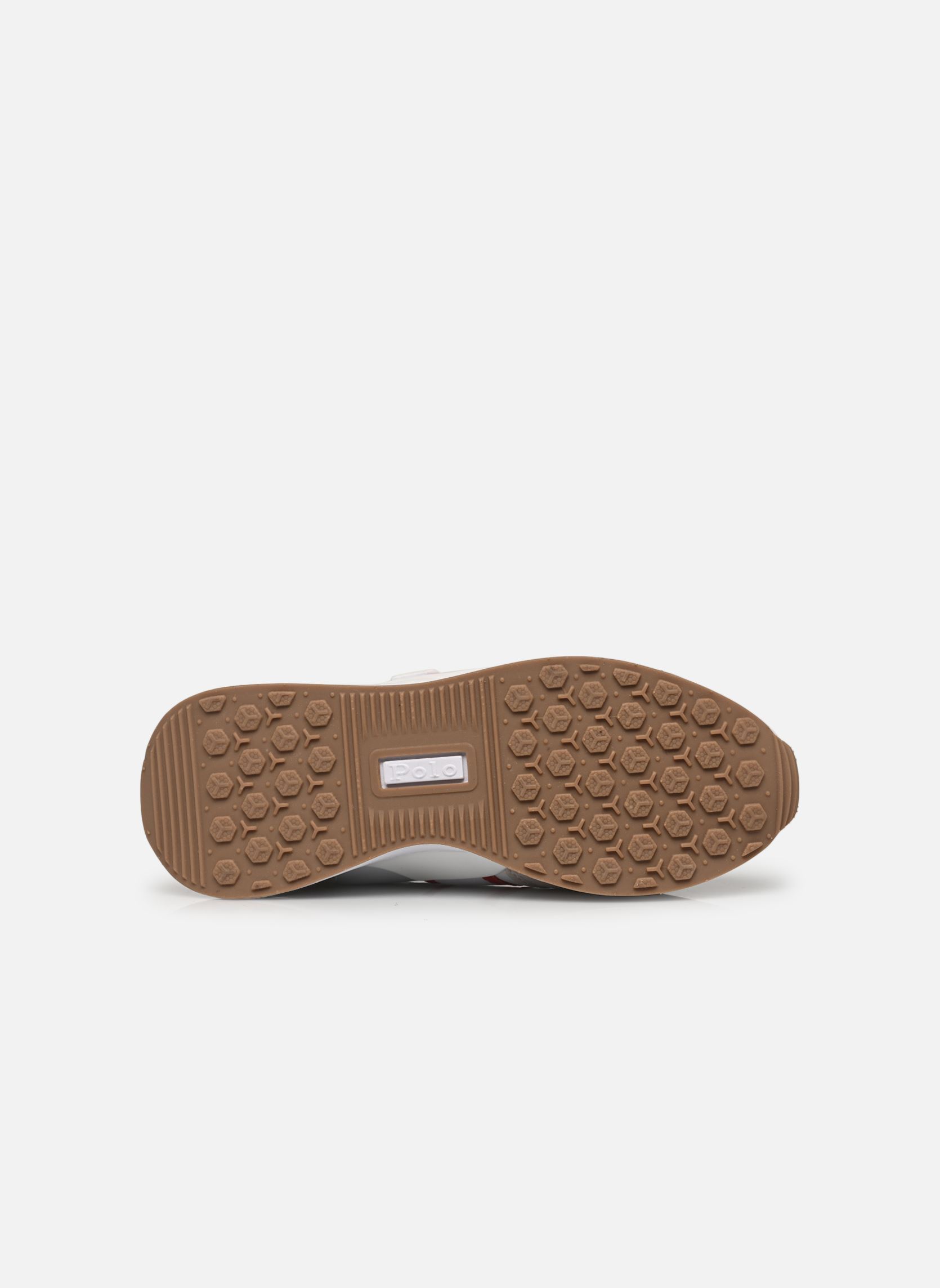Zapatillas Train 89 Sport Ps beige Polo Ralph Lauren Zapatillas Train 89 Sport Ps beige C-'BEIGE SUPER SUEDE / WHITE N