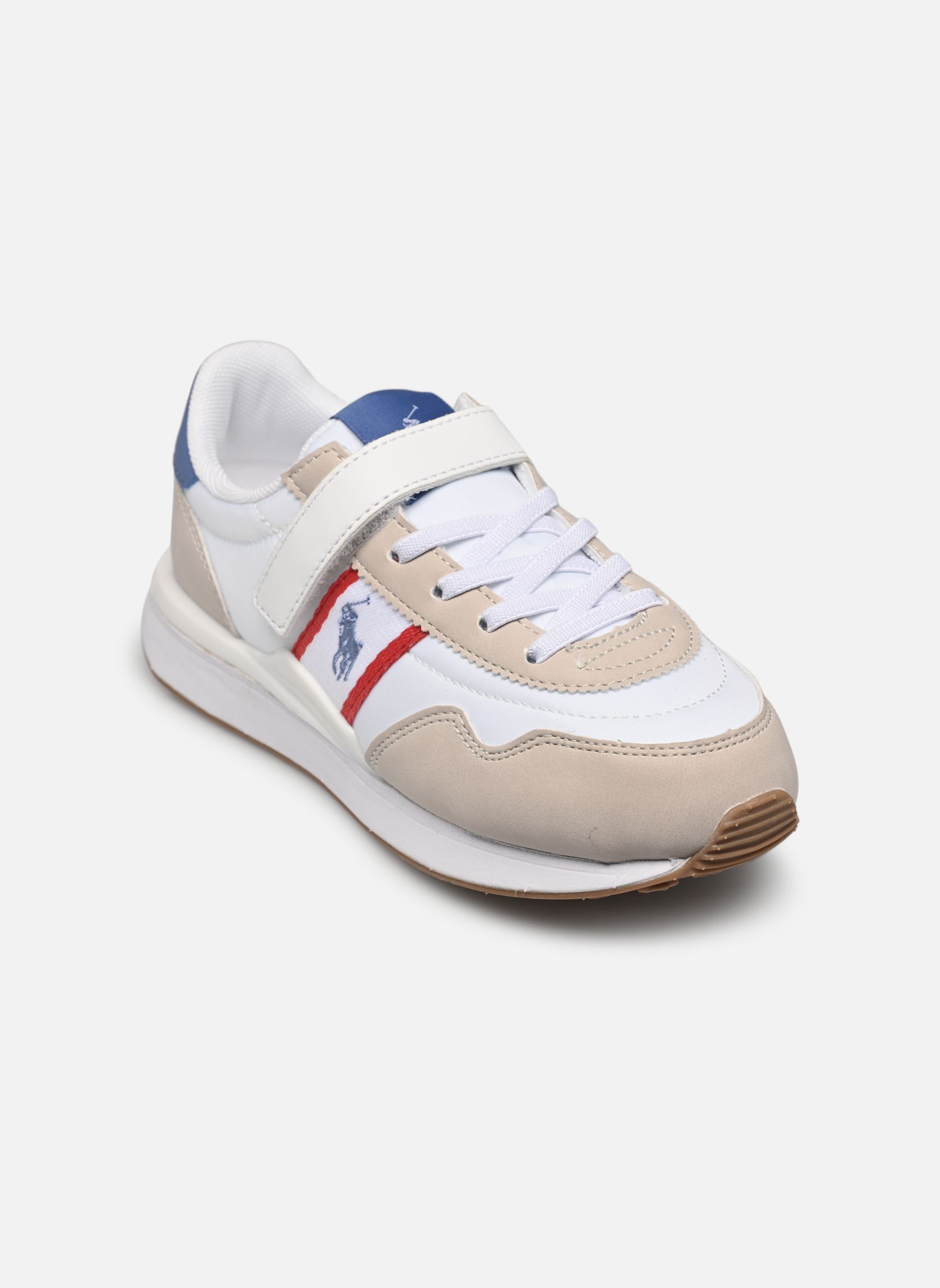 Baskets Polo Ralph Lauren Train 89 Sport Ps pour Enfant - vue 2