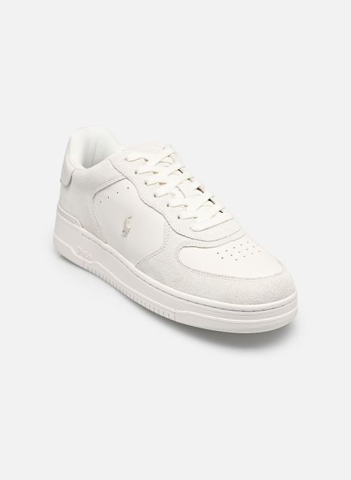 Polo Ralph Lauren Niedrige Sneaker MASTERS COURT herren weiß