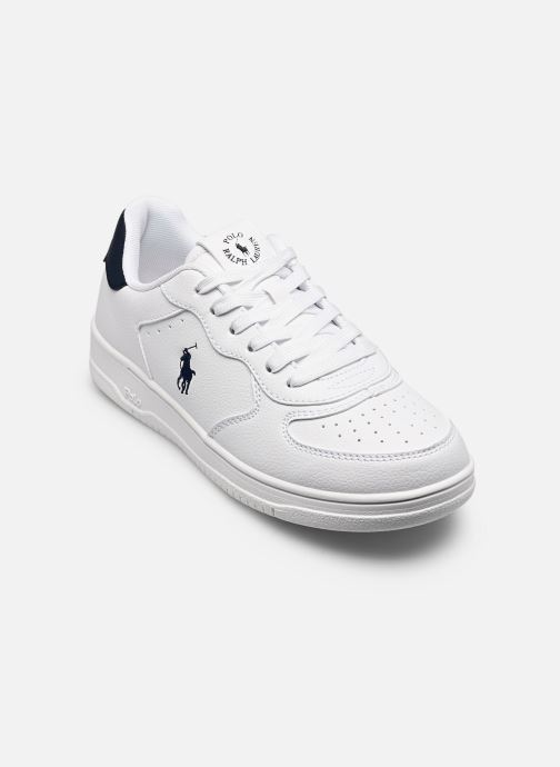 Polo Ralph Lauren Niedrige Sneaker MASTERS COURT jungen weiß