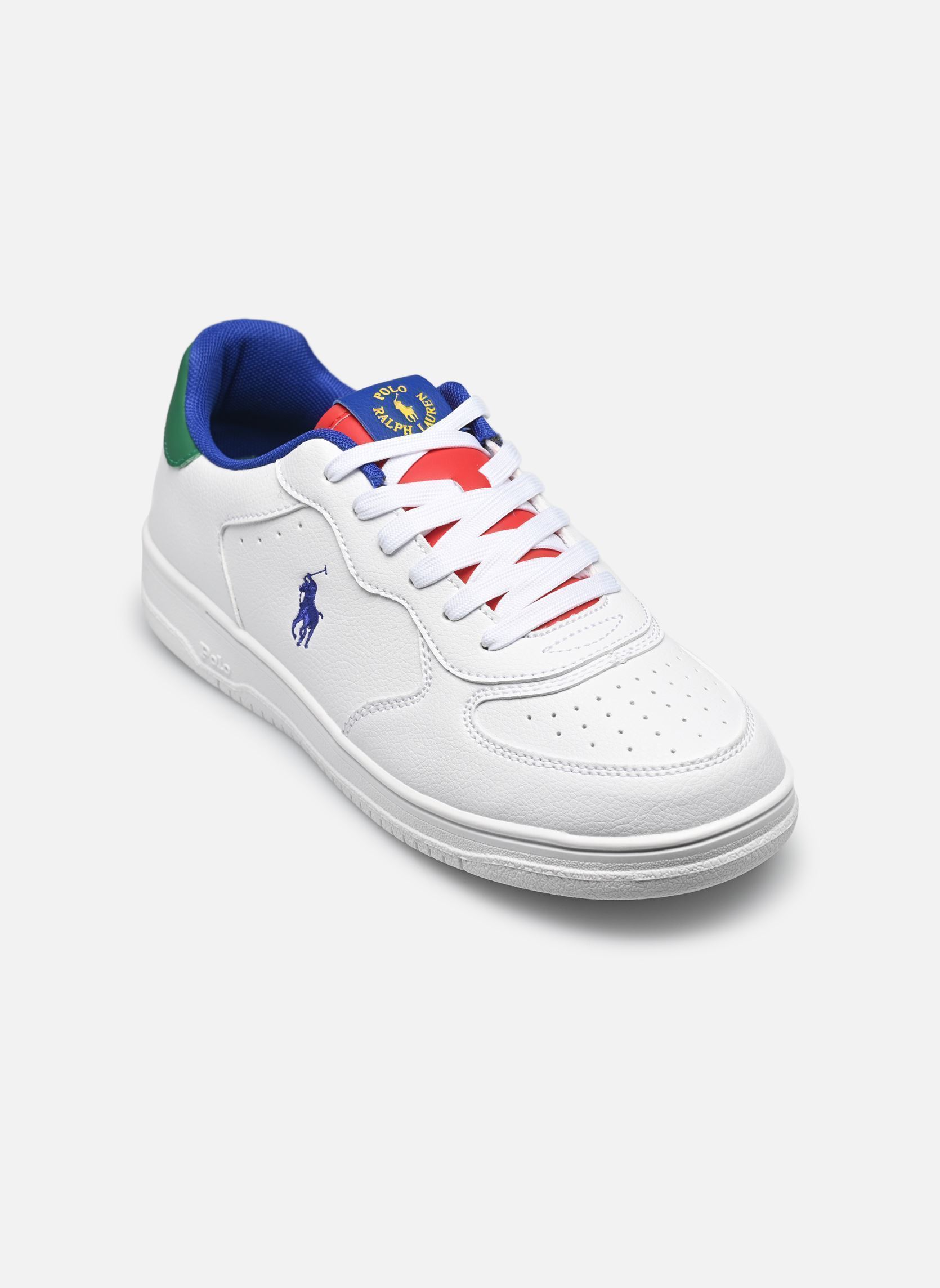 Baskets Polo Ralph Lauren Masters Court pour Enfant