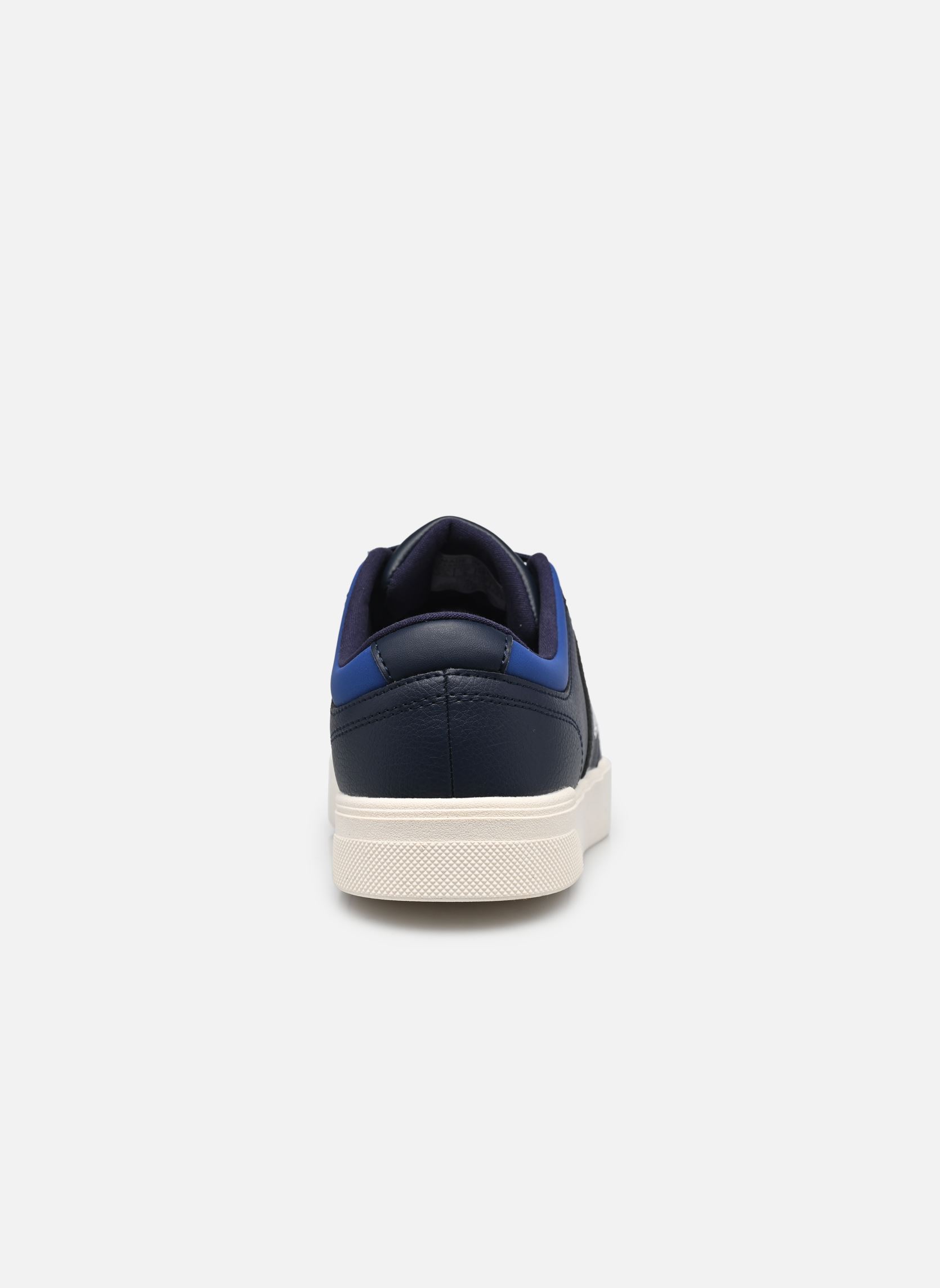 Lage sneakers Frazier blauw Polo Ralph Lauren Lage sneakers Frazier blauw NAVY TUMBLED/ROYAL W/ PAPERWHI