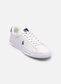 Lage sneakers HERITAGE COURT III heren wit