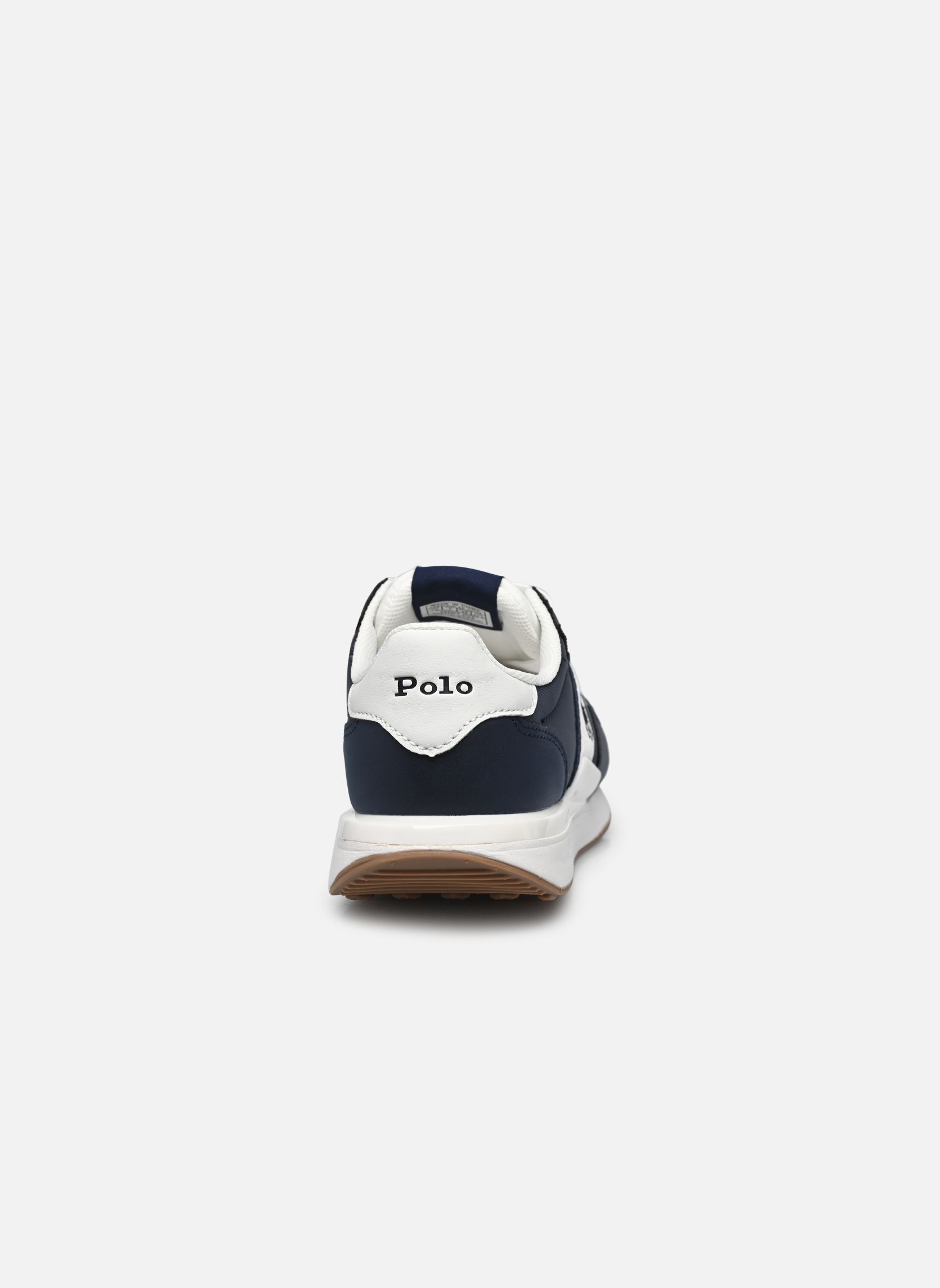 Sneaker Train 89 Sport blau Polo Ralph Lauren Sneaker Train 89 Sport blau C-'NAVY SUPER SUEDED / PAPER W