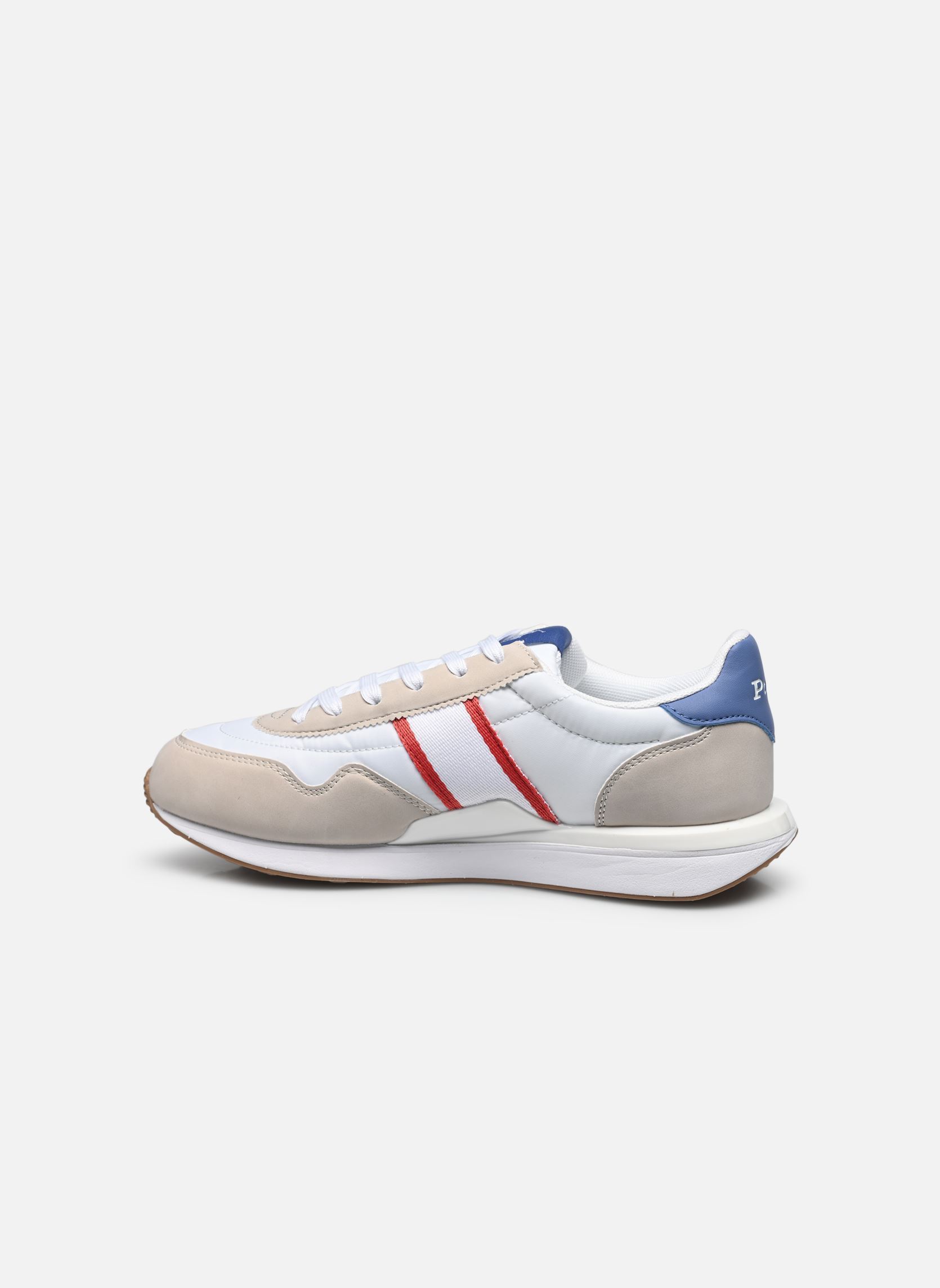 Sneaker Train 89 Sport beige Polo Ralph Lauren Sneaker Train 89 Sport beige J-'BEIGE SUPER SUEDE / WHITE N