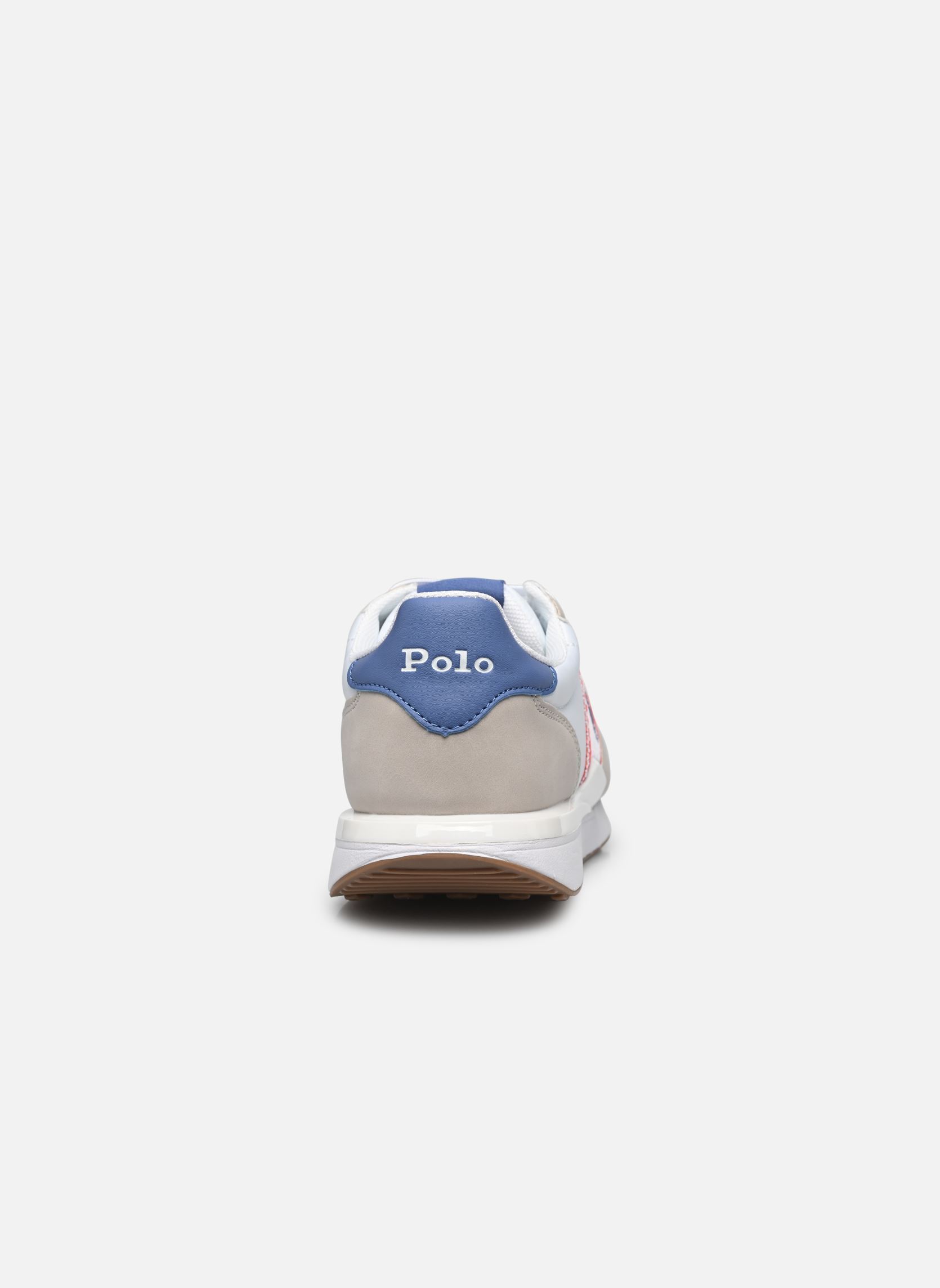 Sneaker Train 89 Sport beige Polo Ralph Lauren Sneaker Train 89 Sport beige J-'BEIGE SUPER SUEDE / WHITE N