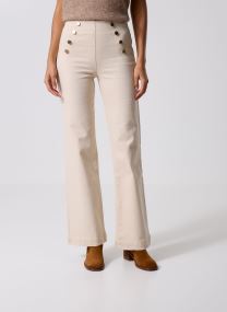 Flared Jeans PRIMAROSA1 damen schwarz