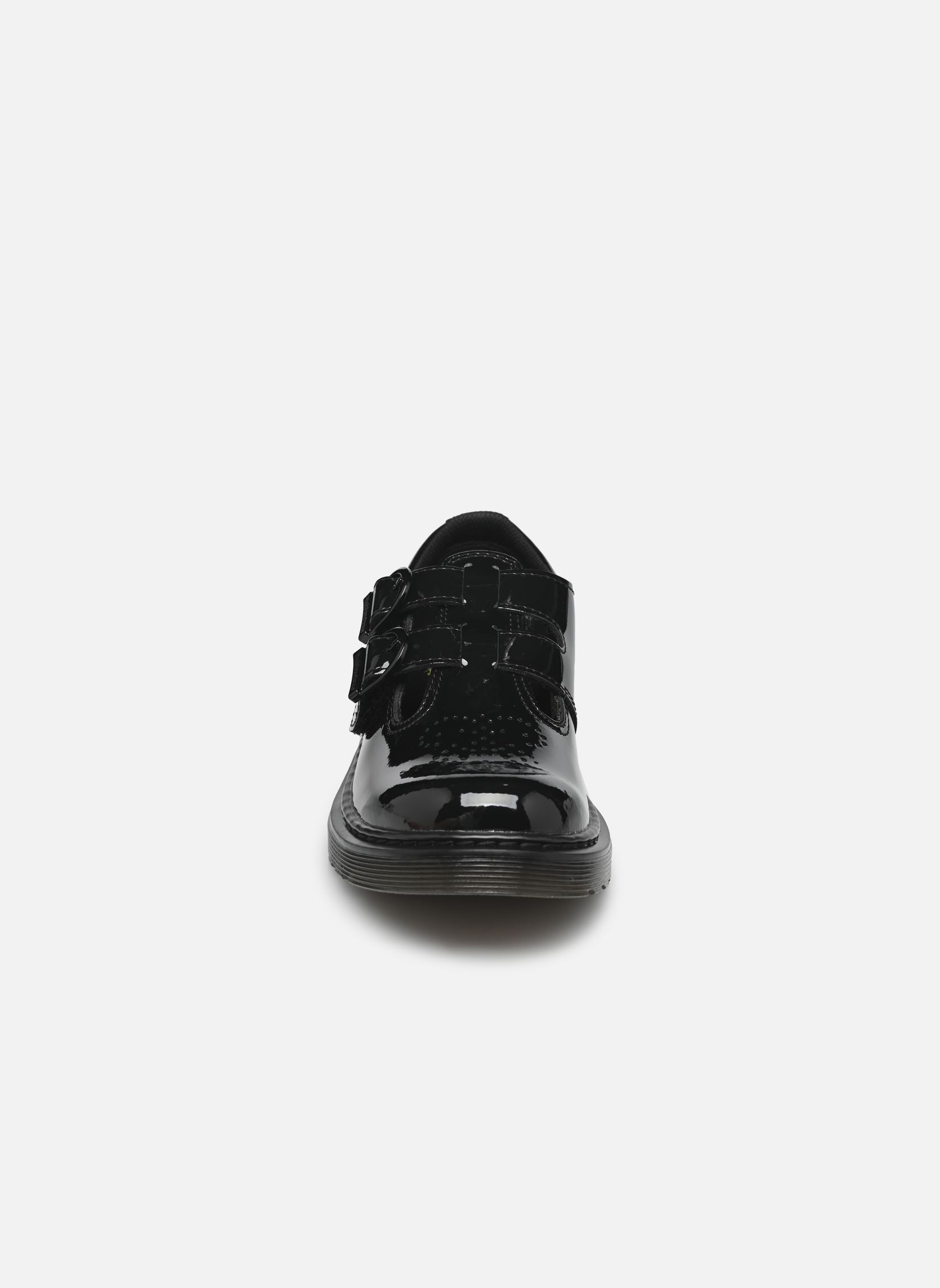 Bottines 8065 Mono J fille noir Dr. Martens Bottines 8065 Mono J fille noir BLACK PATENT LAMPER