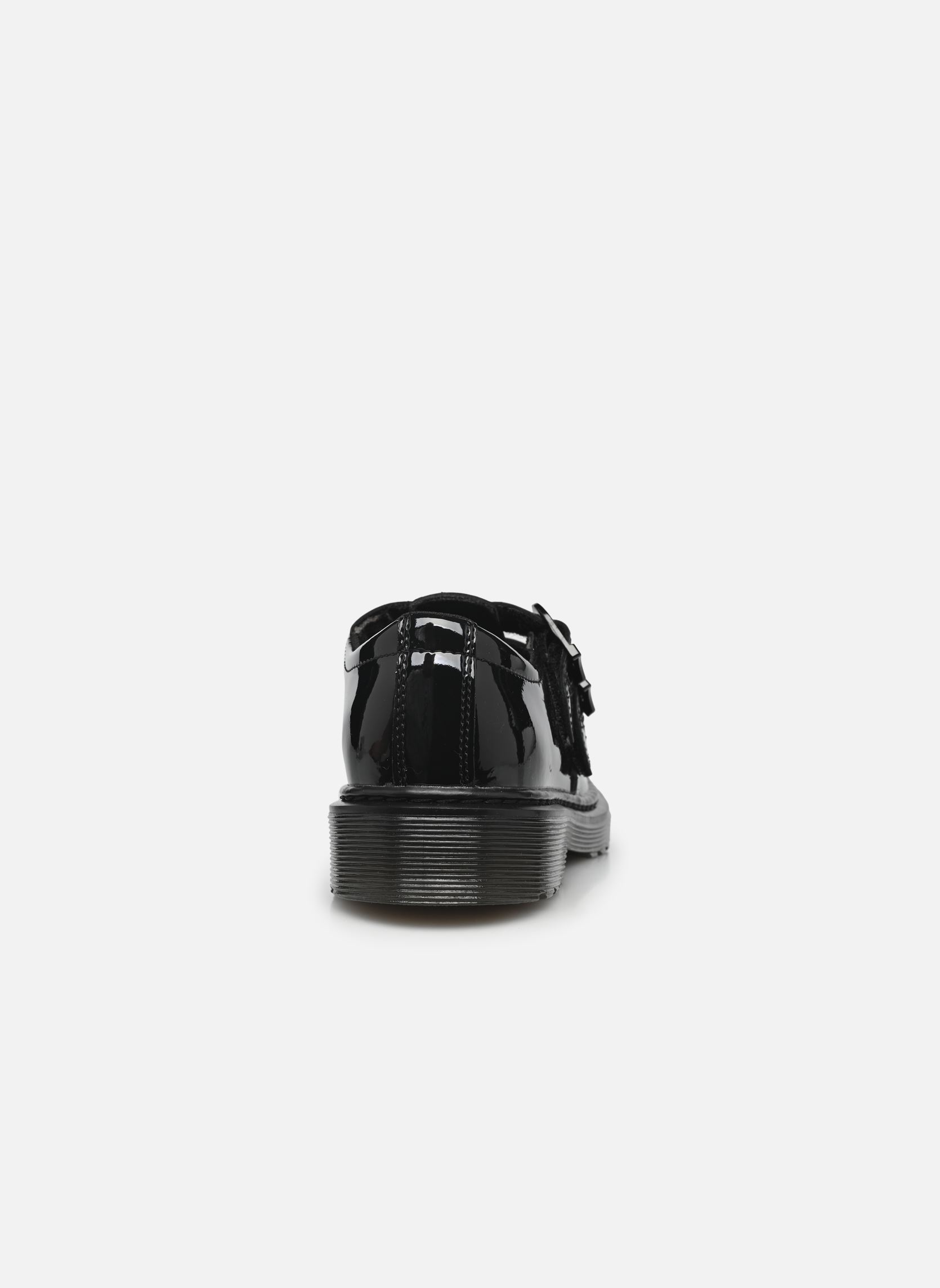 Bottines 8065 Mono J fille noir Dr. Martens Bottines 8065 Mono J fille noir BLACK PATENT LAMPER