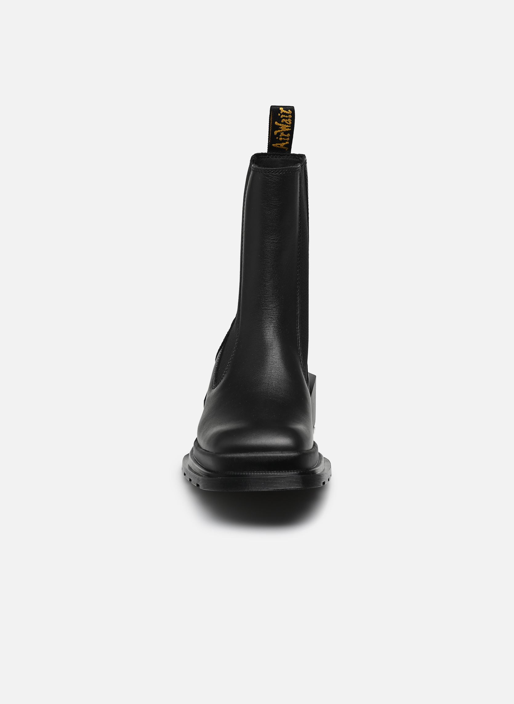 Bottines basses Maybole Chelsea femme noir Dr. Martens Bottines basses Maybole Chelsea femme noir BLACK WANAMA