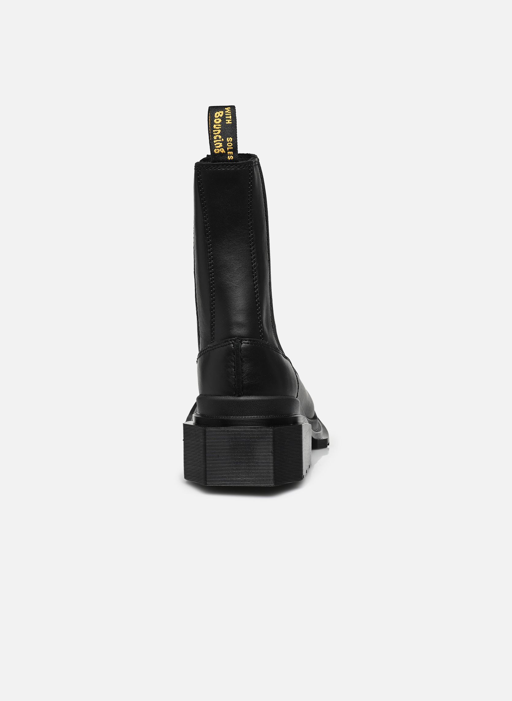 Bottines basses Maybole Chelsea femme noir Dr. Martens Bottines basses Maybole Chelsea femme noir BLACK WANAMA