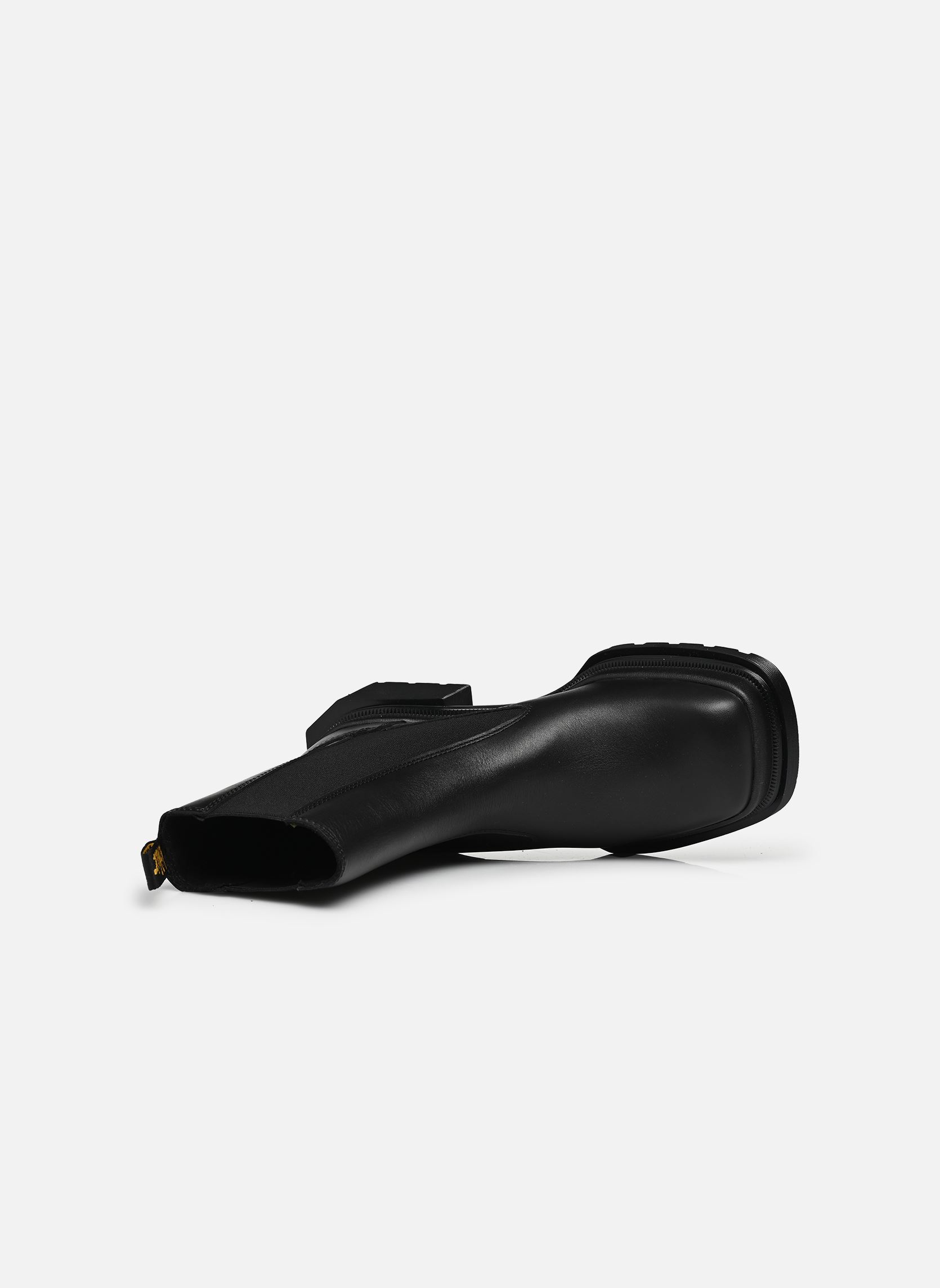 Bottines basses Maybole Chelsea femme noir Dr. Martens Bottines basses Maybole Chelsea femme noir BLACK WANAMA
