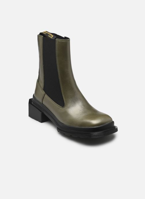 Dr. Martens Bottines basses Maybole Chelsea femme vert