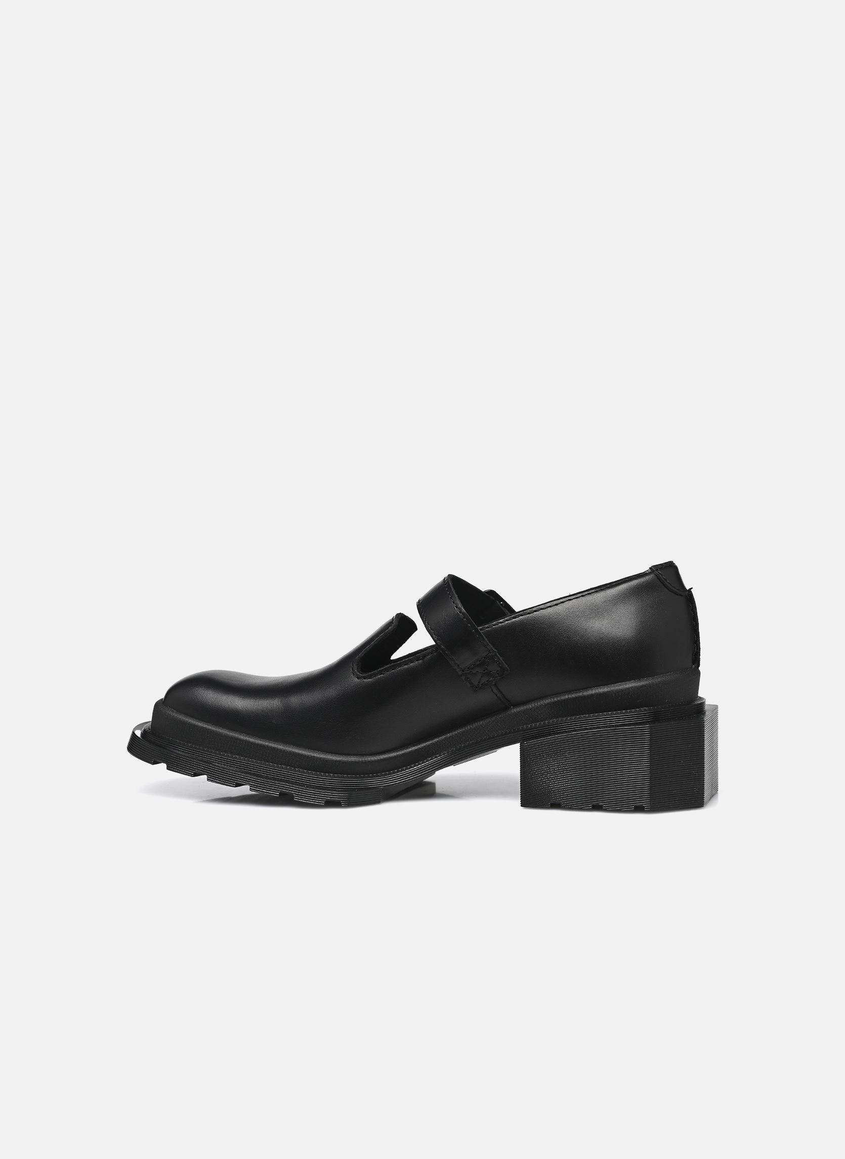 Babies Maybole MJ femme noir Dr. Martens Babies Maybole MJ femme noir Black Wanama