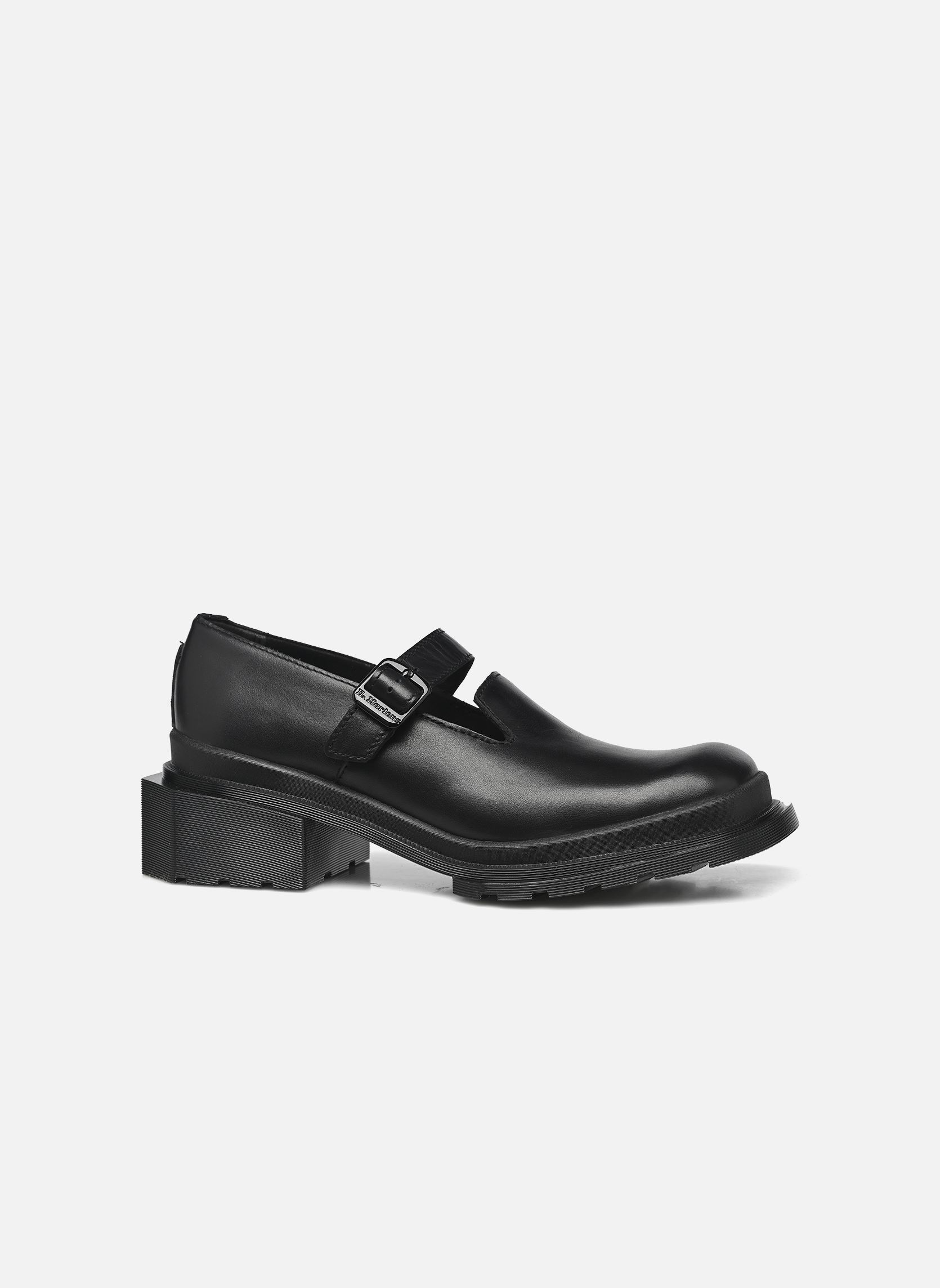 Babies Maybole MJ femme noir Dr. Martens Babies Maybole MJ femme noir Black Wanama