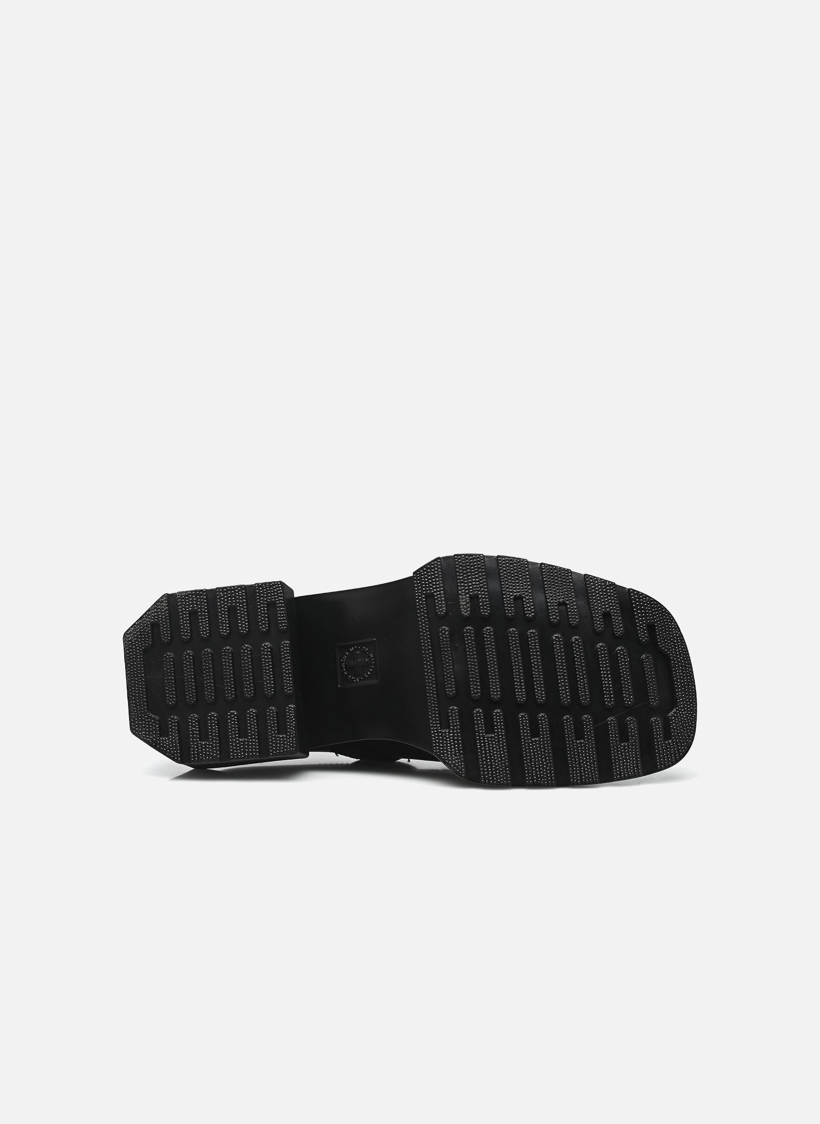 Babies Maybole MJ femme noir Dr. Martens Babies Maybole MJ femme noir Black Wanama