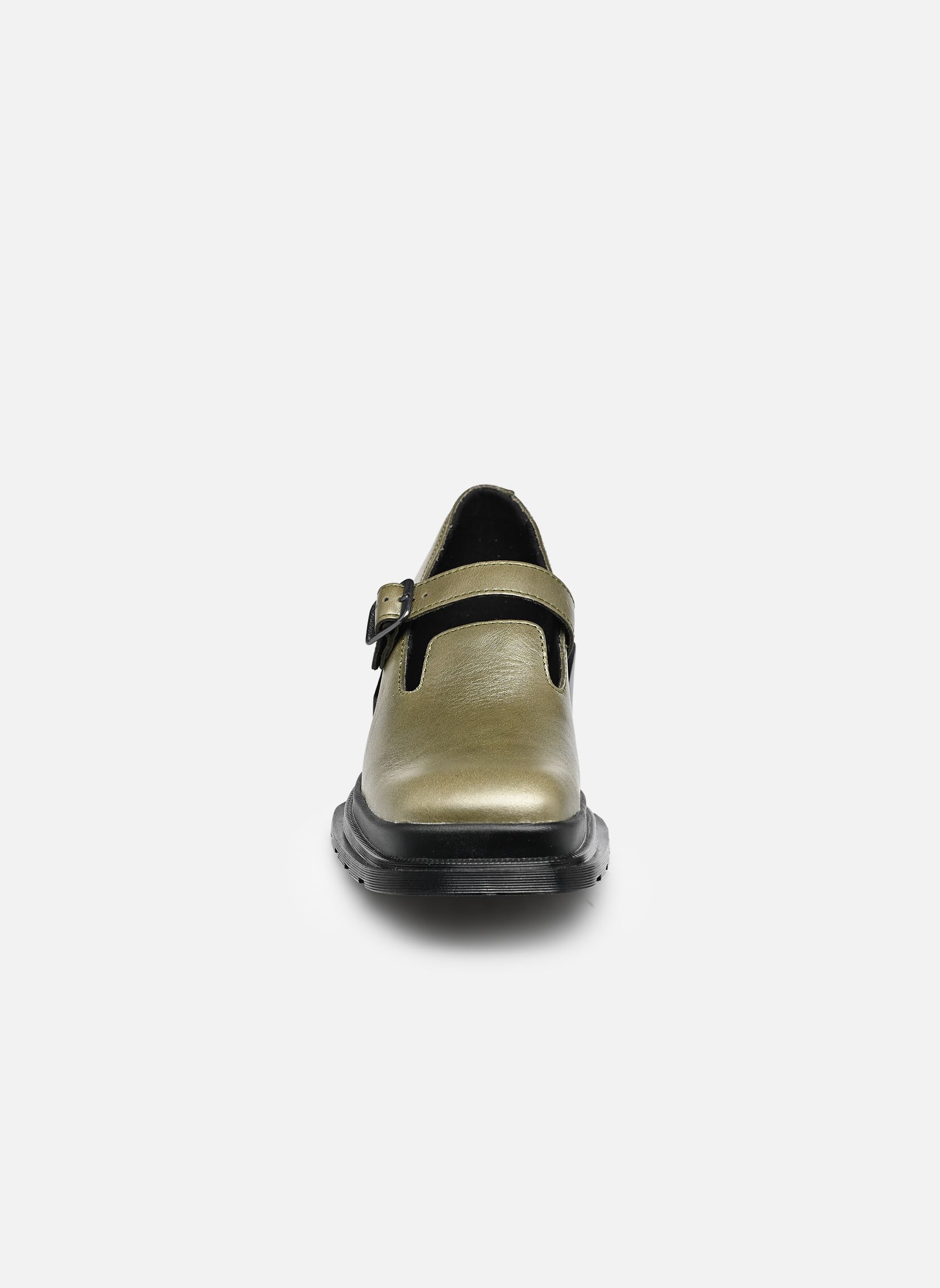 Babies Maybole MJ femme vert Dr. Martens Babies Maybole MJ femme vert OLIVE GREEN ECLIPSE