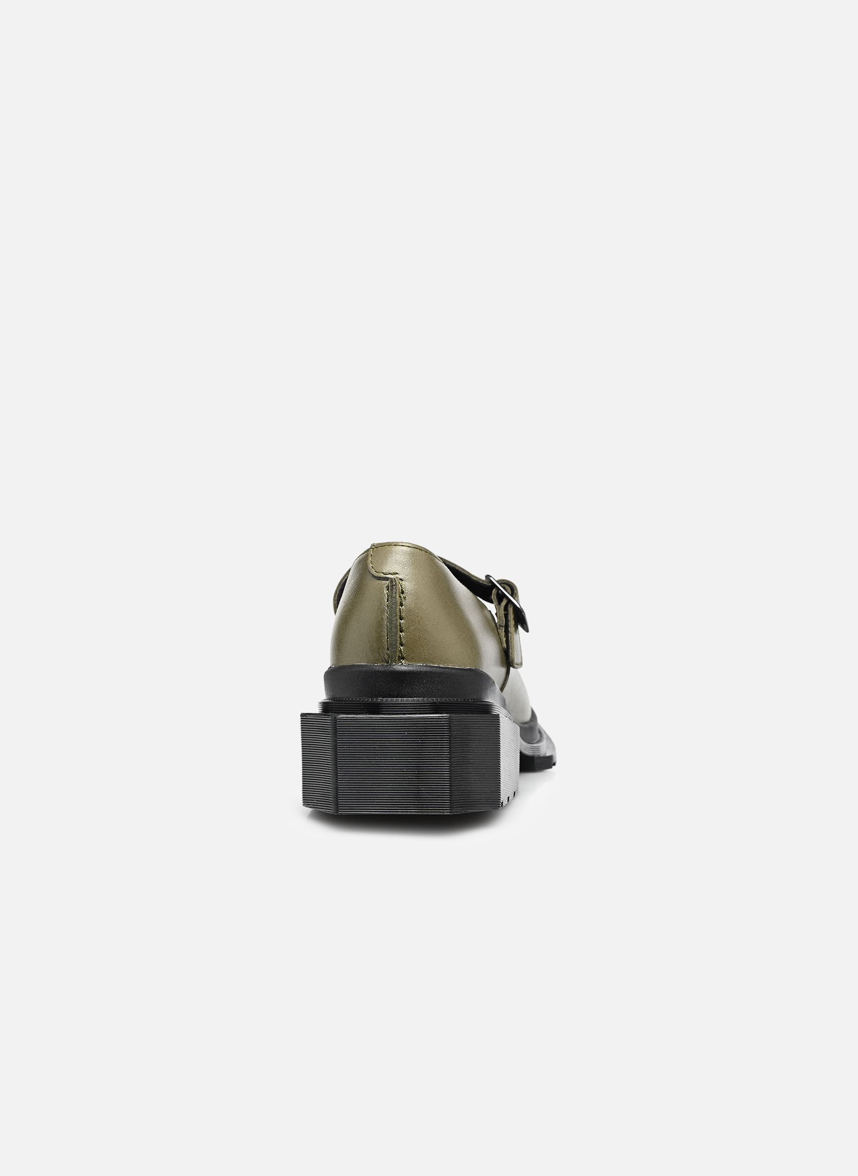 Babies Maybole MJ femme vert Dr. Martens Babies Maybole MJ femme vert OLIVE GREEN ECLIPSE