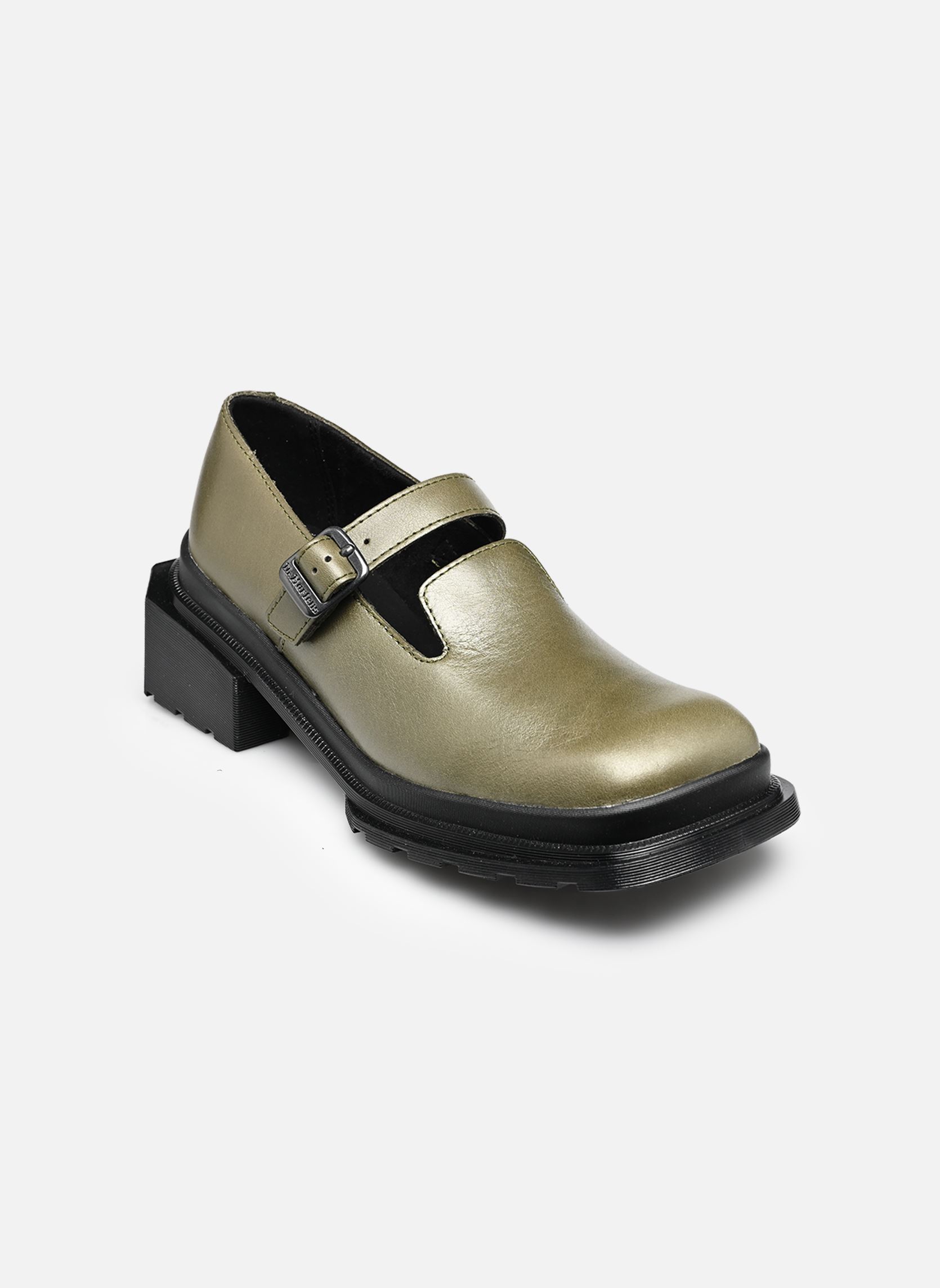 Mocassins Maybole en cuir - vue 3