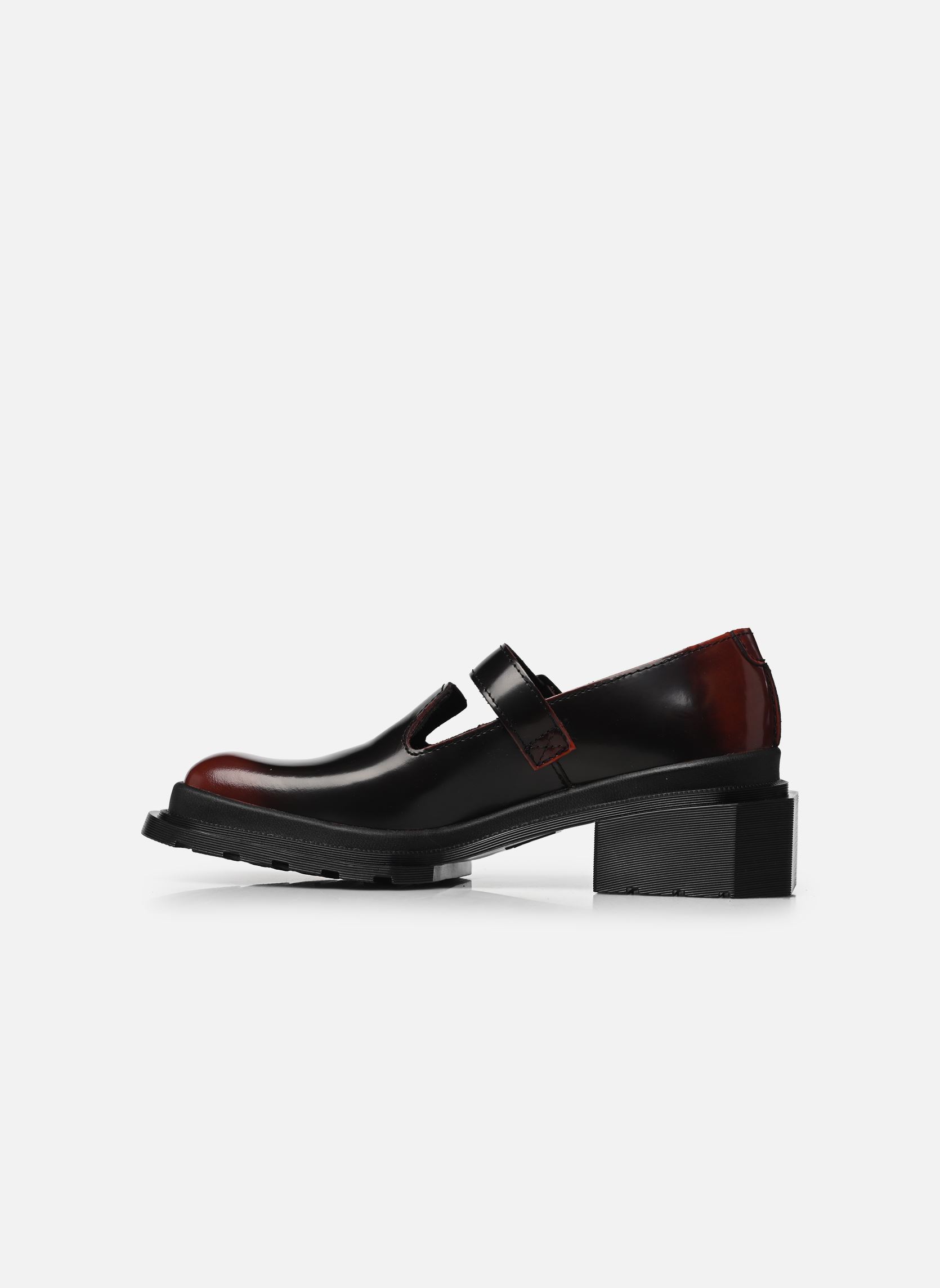 Babys Maybole MJ damen bordeaux Dr. Martens Babys Maybole MJ damen bordeaux BLACK CHERRY RED ARCADIA