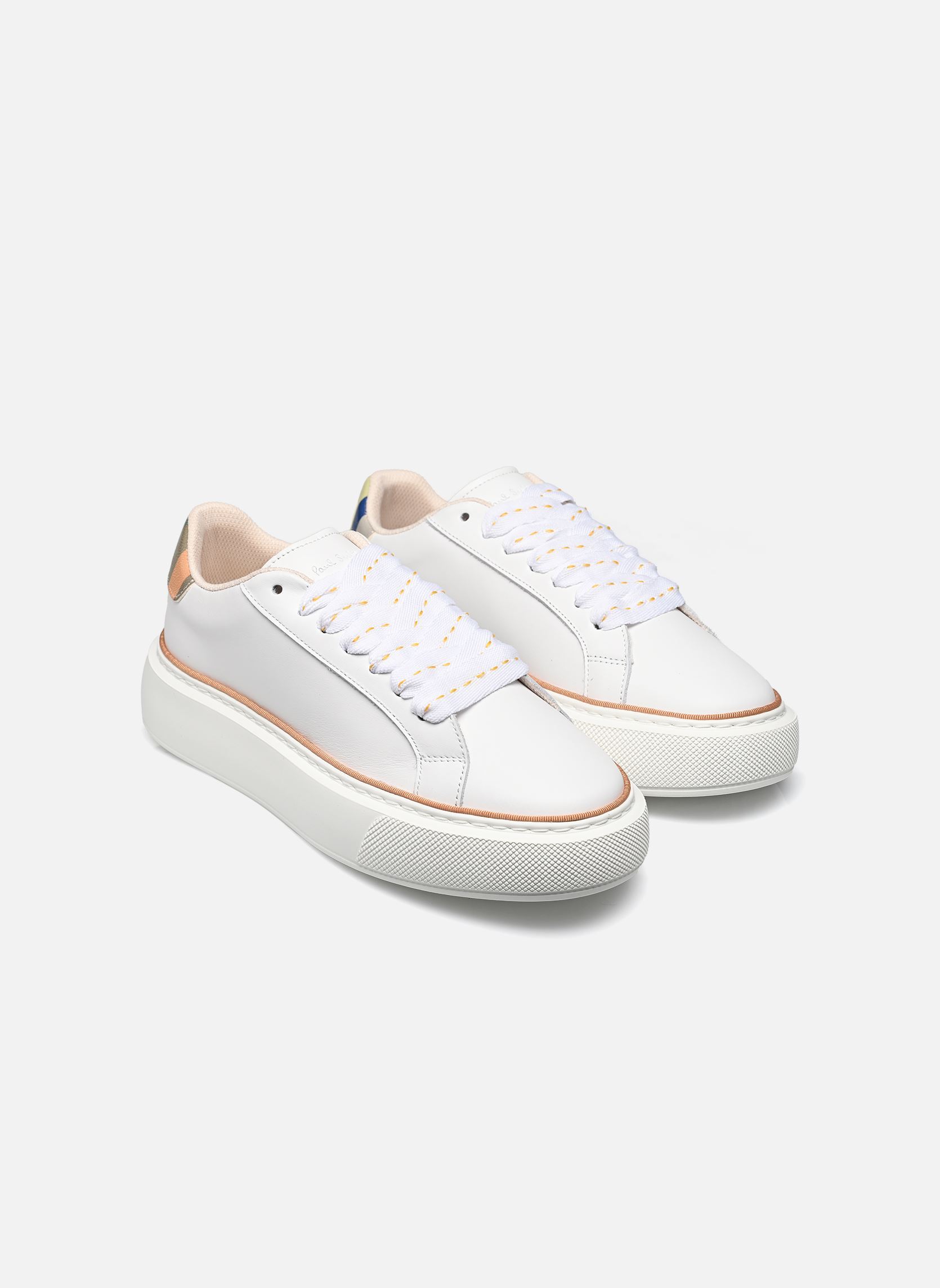 Sneakers GUPPY dames wit PS Paul Smith Sneakers GUPPY dames wit White