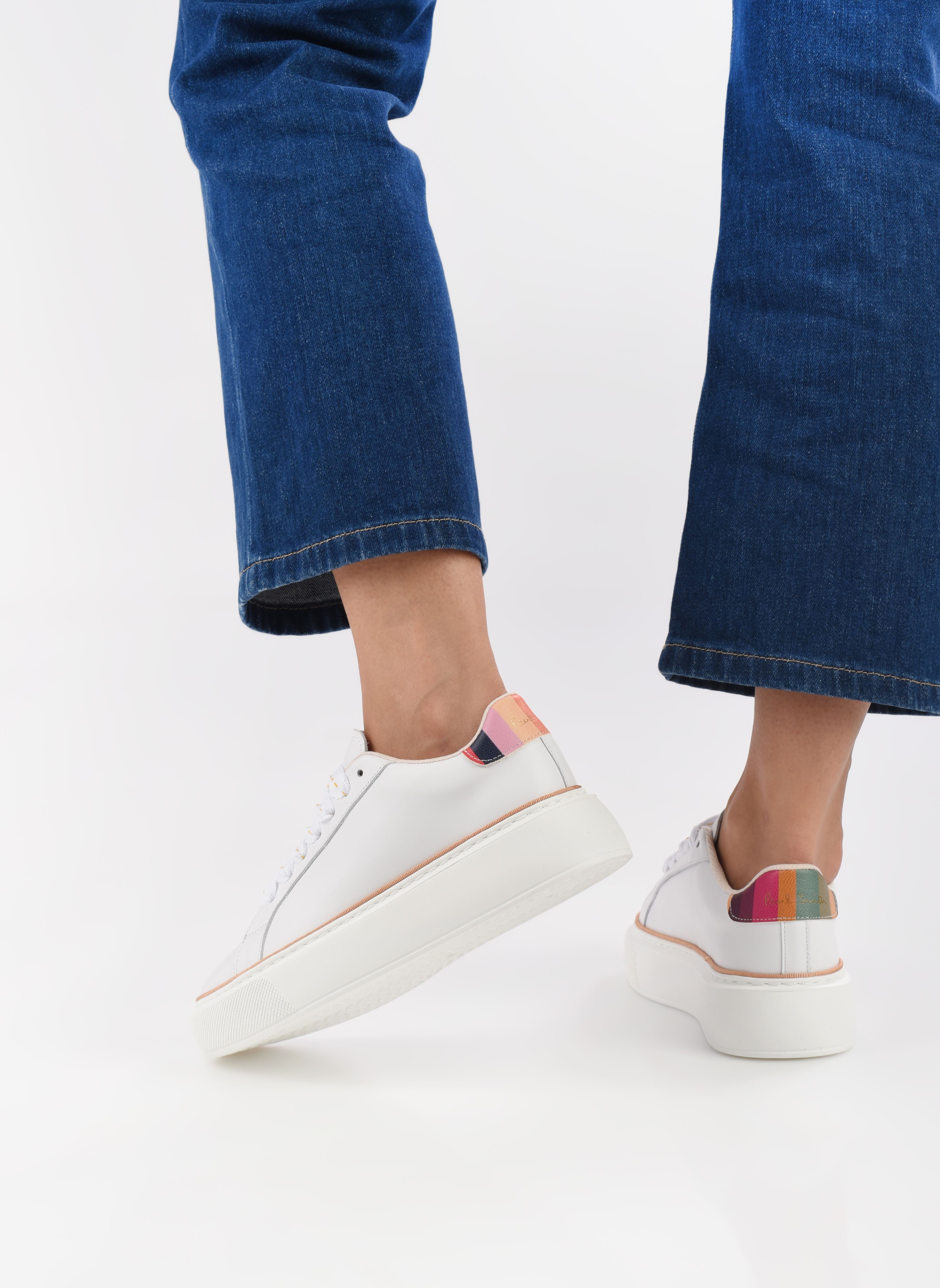 Sneakers GUPPY dames wit PS Paul Smith Sneakers GUPPY dames wit White