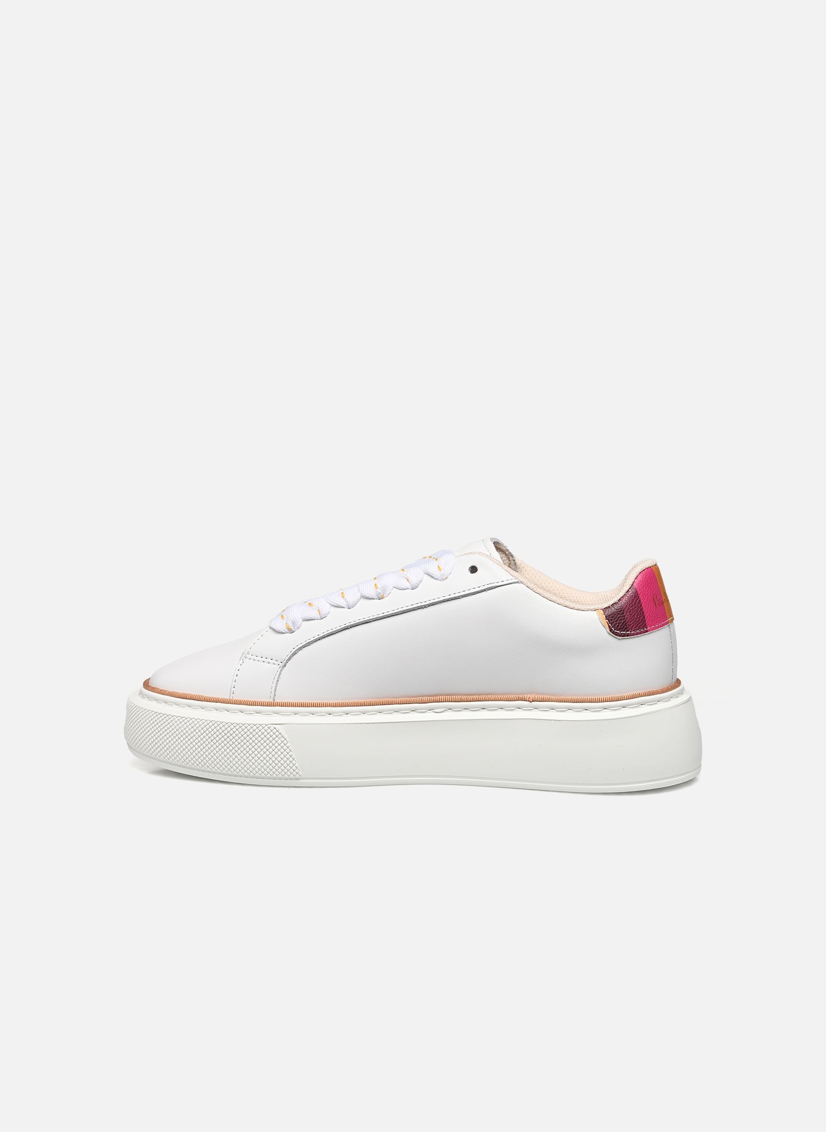 Sneakers GUPPY dames wit PS Paul Smith Sneakers GUPPY dames wit White
