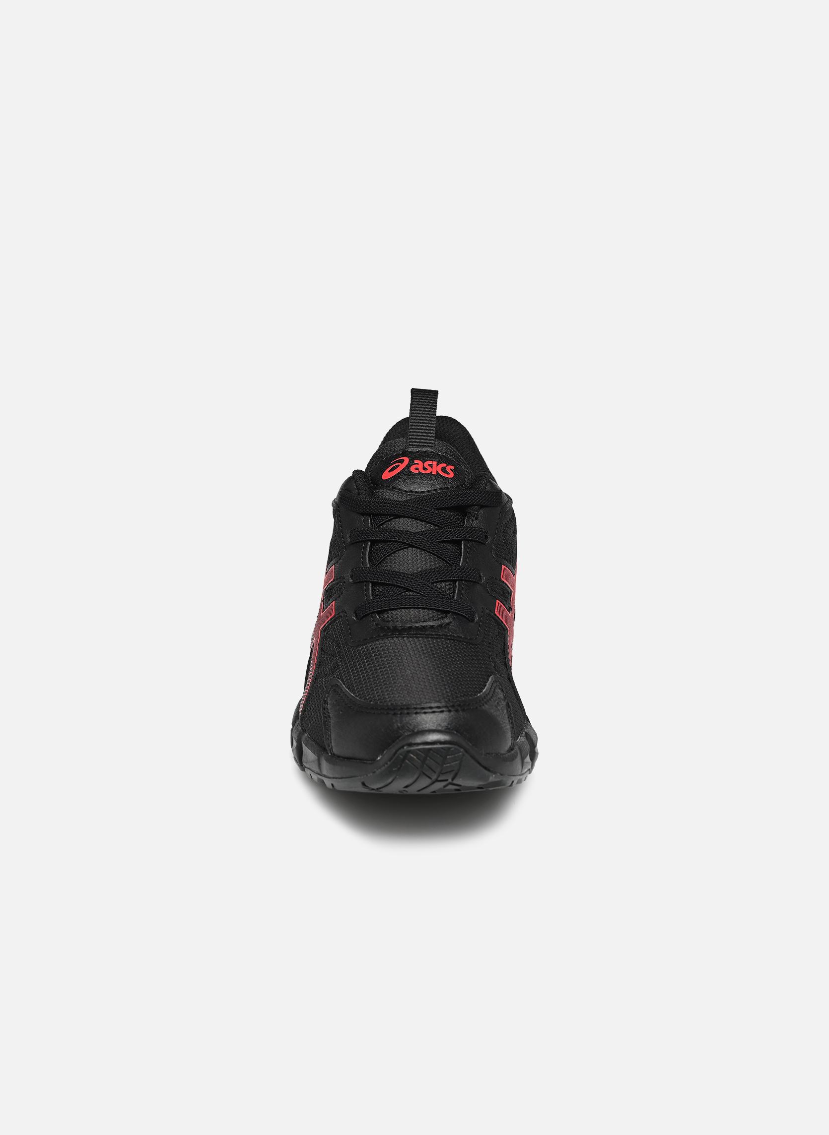 Baskets Gel-Quantum 90 Ps noir Asics Baskets Gel-Quantum 90 Ps noir BlackClassic Red