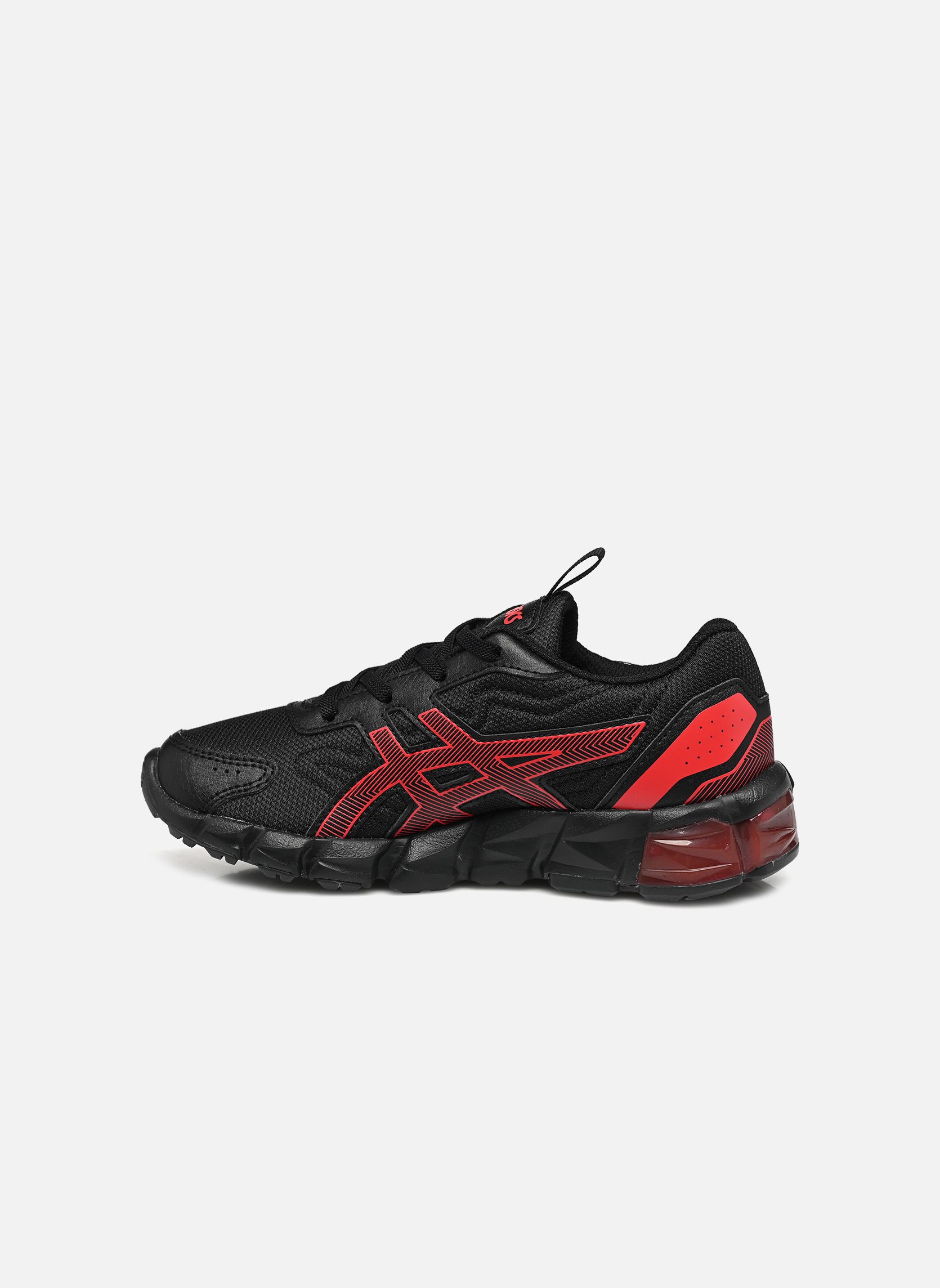 Baskets Gel-Quantum 90 Ps noir Asics Baskets Gel-Quantum 90 Ps noir BlackClassic Red