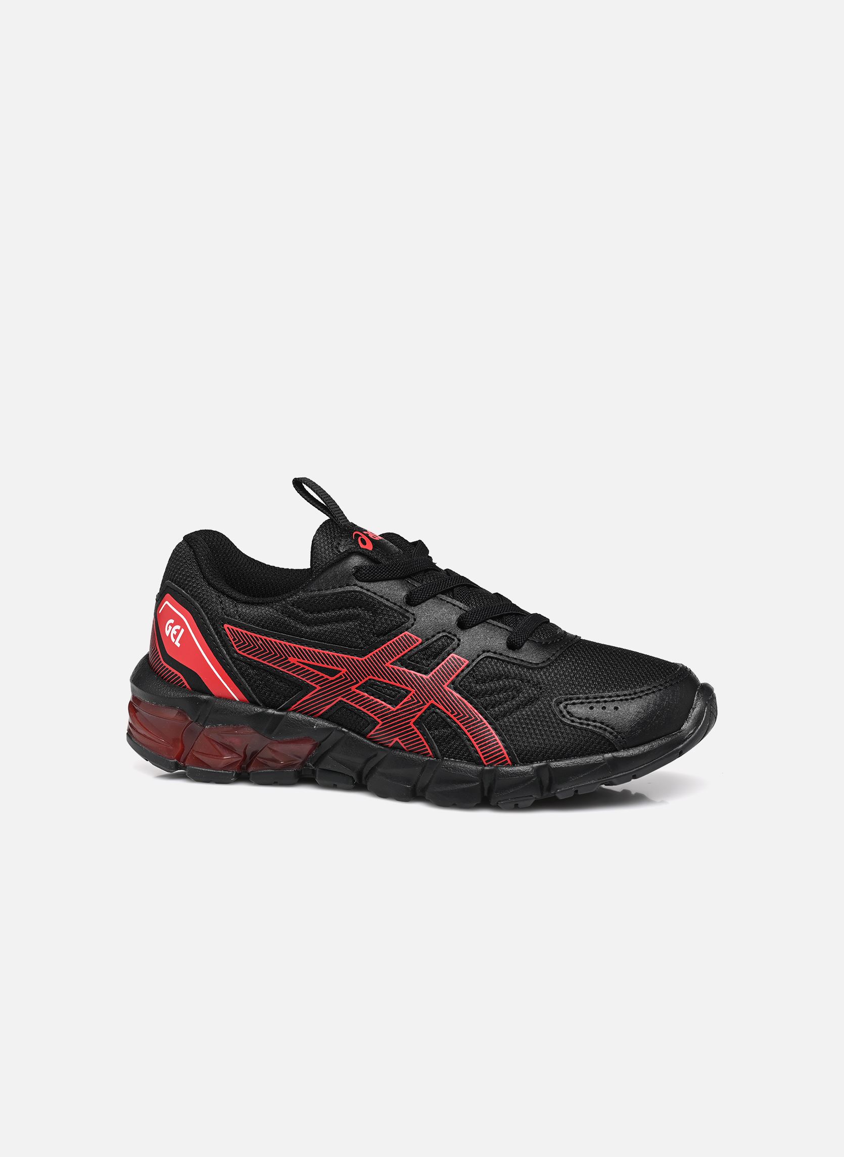 Baskets Gel-Quantum 90 Ps noir Asics Baskets Gel-Quantum 90 Ps noir BlackClassic Red