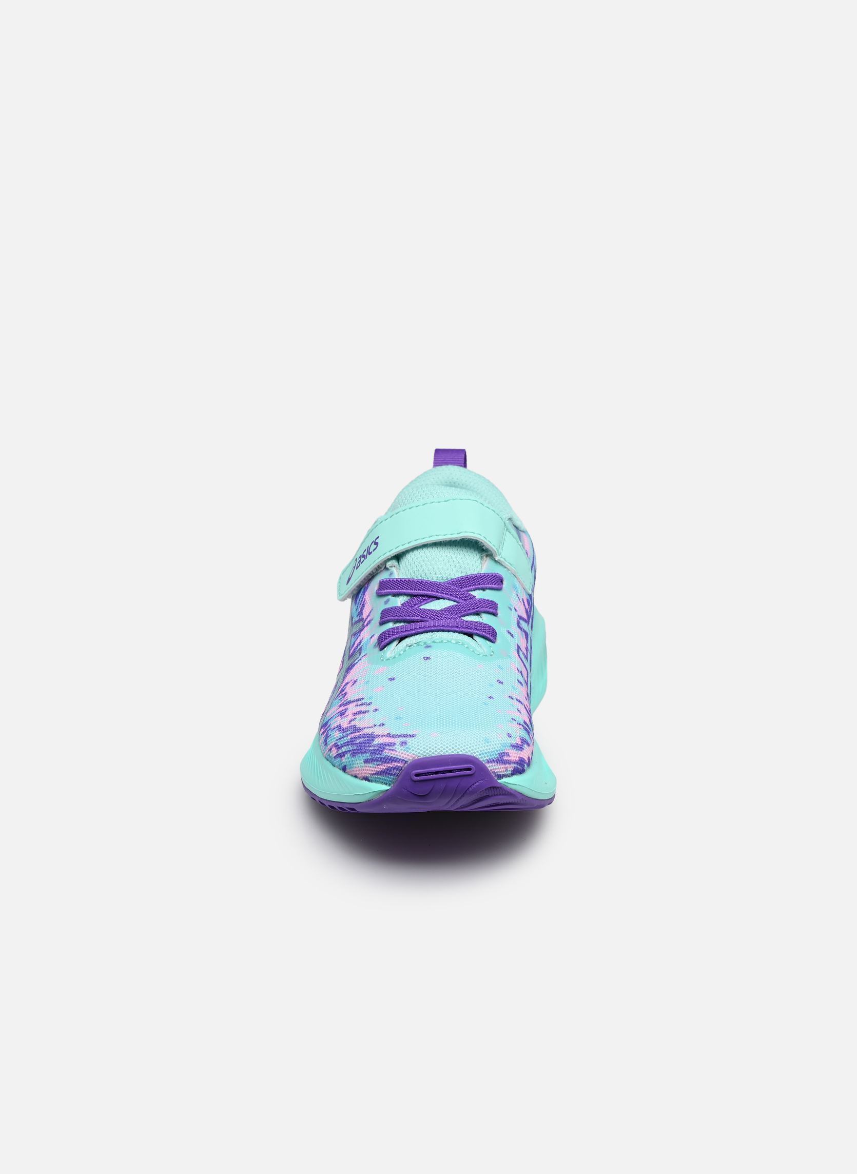 Sportschuhe Pre Noosa Tri 16 Ps blau Asics Sportschuhe Pre Noosa Tri 16 Ps blau ILLUMINATE MINT/RADIANT AMETHY