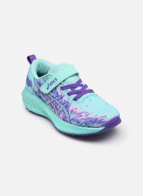 Sportschuhe Pre Noosa Tri 16 Ps blau Asics Sportschuhe Pre Noosa Tri 16 Ps blau ILLUMINATE MINT/RADIANT AMETHY