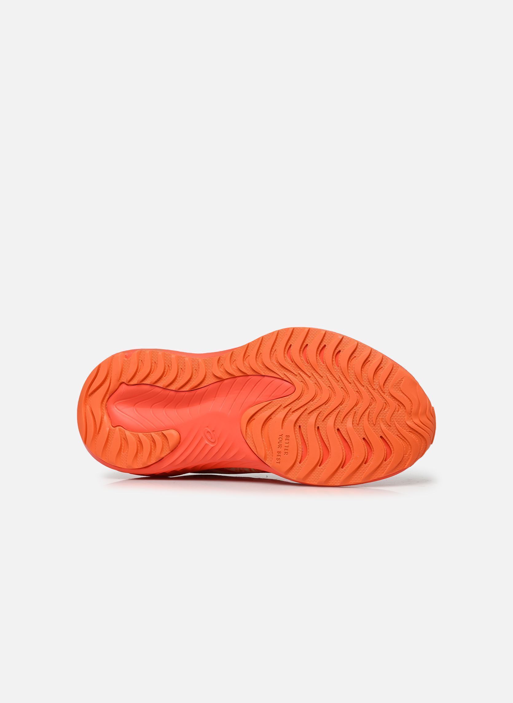 Chaussures de sport Pre Noosa Tri 16 Ps orange Asics Chaussures de sport Pre Noosa Tri 16 Ps orange CHERRY TOMATO/ENERGY ORANGE