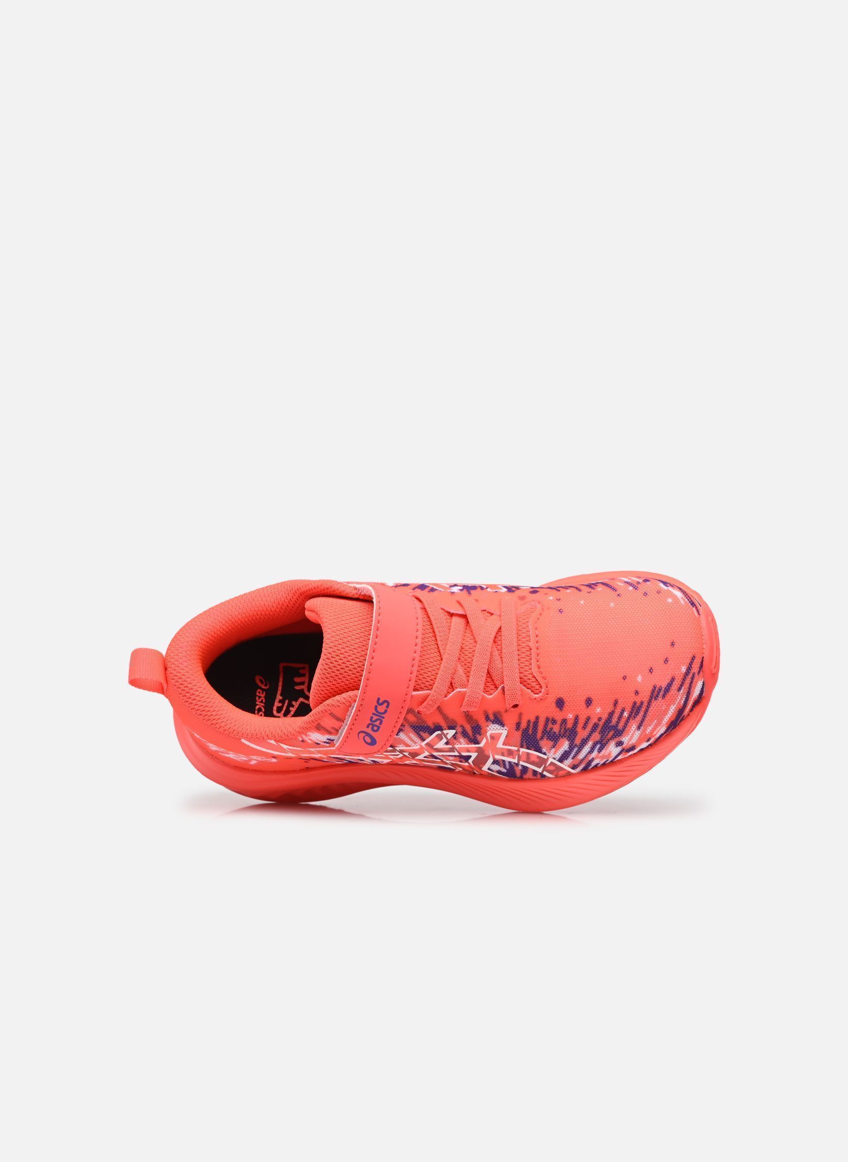 Sportschuhe Pre Noosa Tri 16 Ps orange Asics Sportschuhe Pre Noosa Tri 16 Ps orange FLASH RED/WHITE