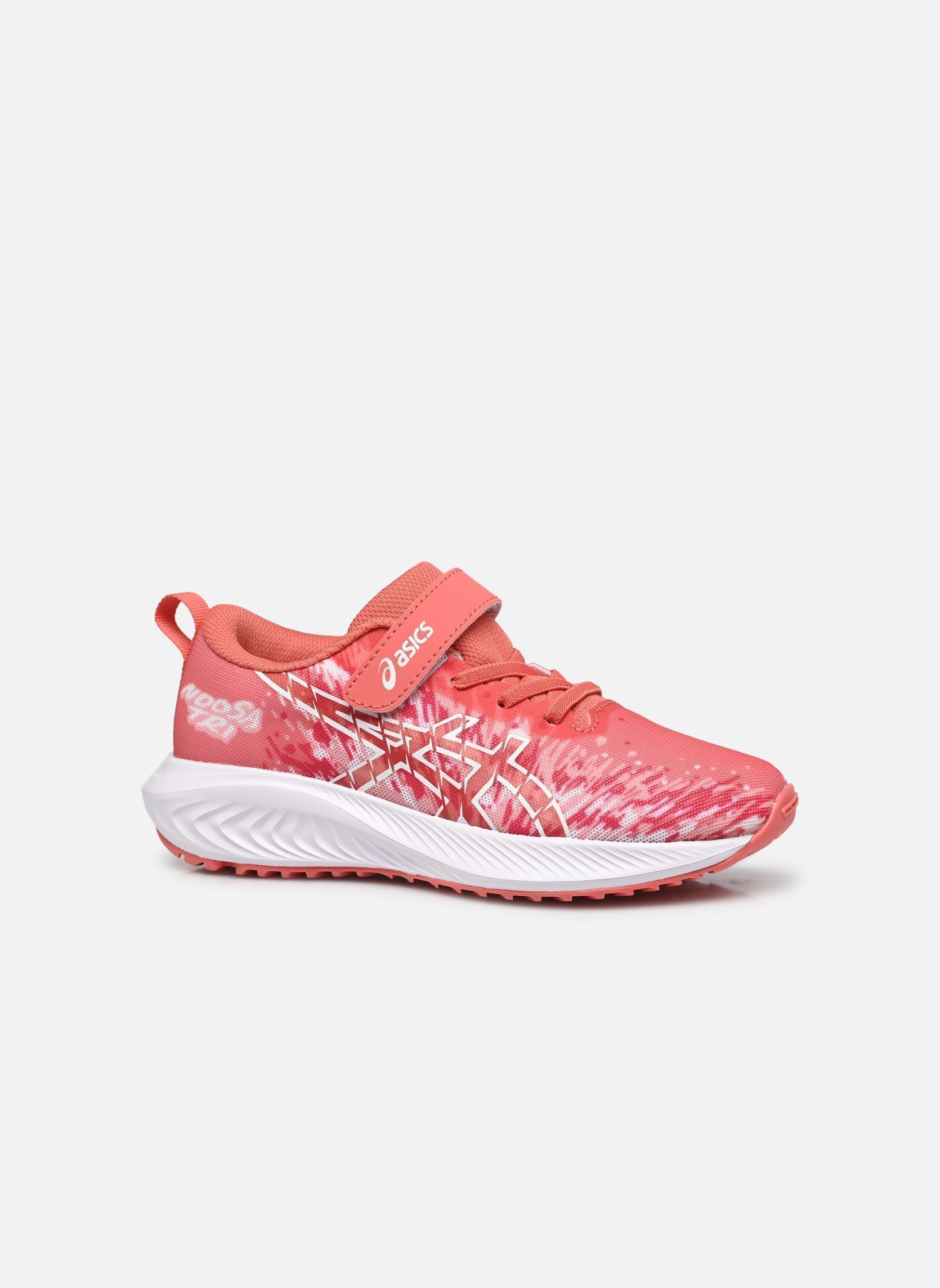 Chaussures de sport Pre Noosa Tri 16 Ps fille rose Asics Chaussures de sport Pre Noosa Tri 16 Ps fille rose DARK PINK CLAY/WHITE