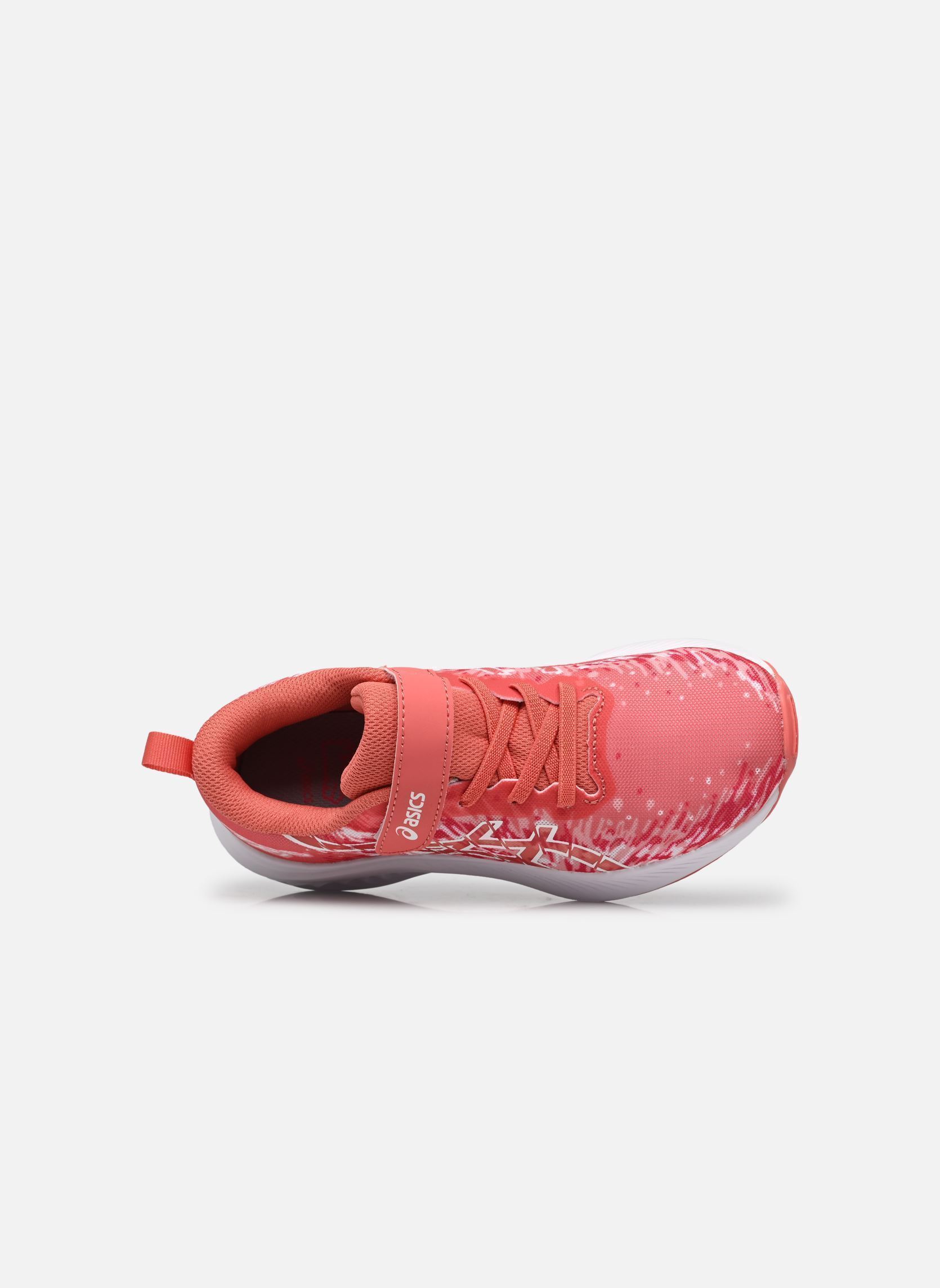 Chaussures de sport Pre Noosa Tri 16 Ps fille rose Asics Chaussures de sport Pre Noosa Tri 16 Ps fille rose DARK PINK CLAY/WHITE