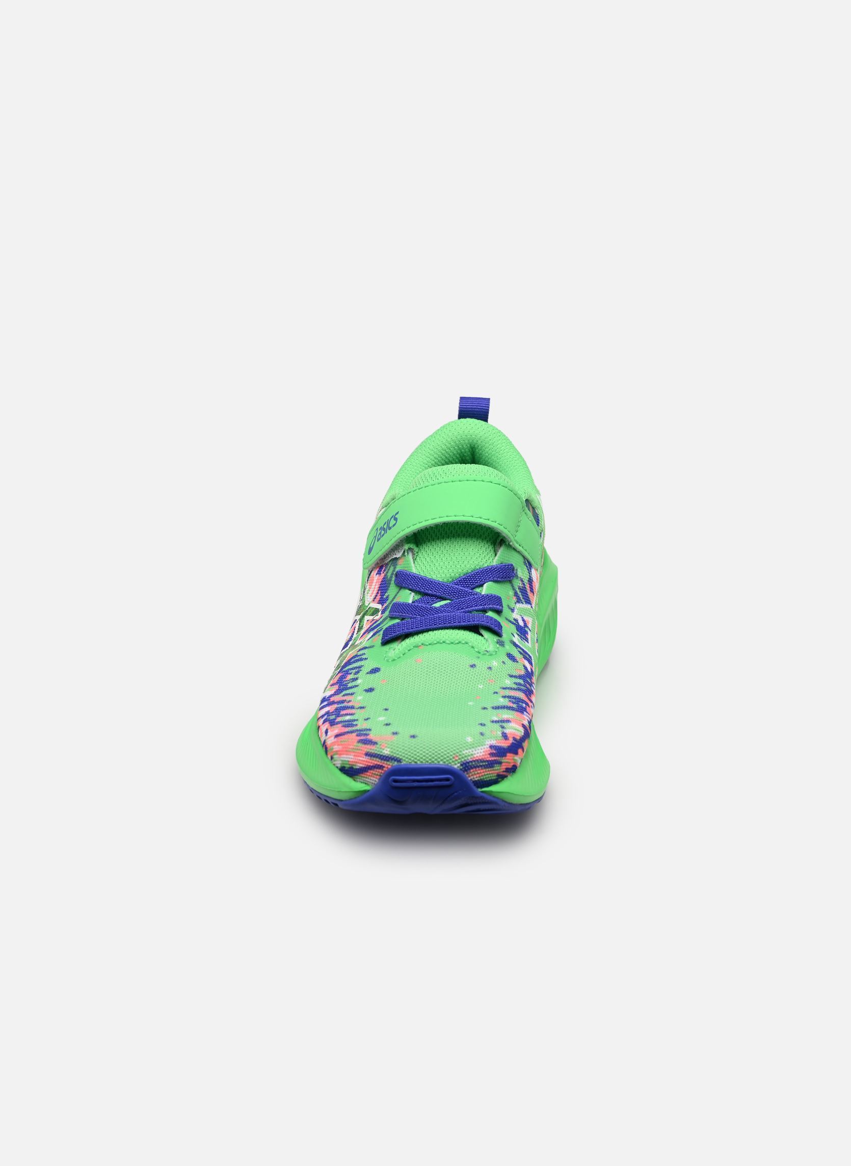 Chaussures de sport Pre Noosa Tri 16 Ps garçon vert Asics Chaussures de sport Pre Noosa Tri 16 Ps garçon vert VITAL GREEN/WHITE