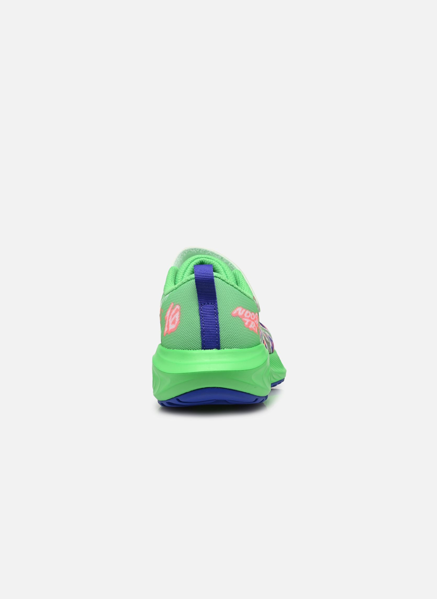 Chaussures de sport Pre Noosa Tri 16 Ps garçon vert Asics Chaussures de sport Pre Noosa Tri 16 Ps garçon vert VITAL GREEN/WHITE