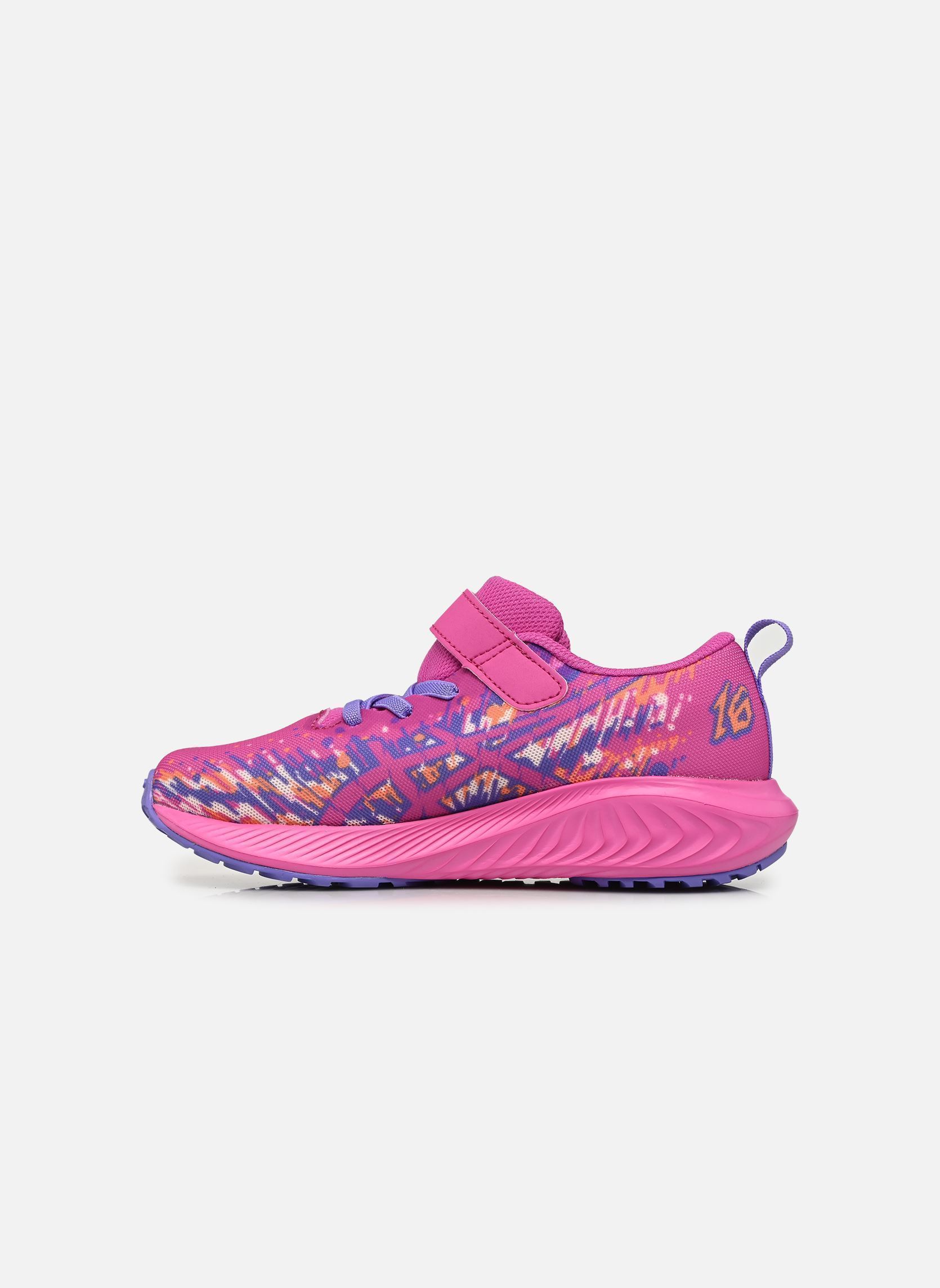 Chaussures de sport Pre Noosa Tri 16 Ps fille rose Asics Chaussures de sport Pre Noosa Tri 16 Ps fille rose DIGITAL SAKURA/AMETHYST