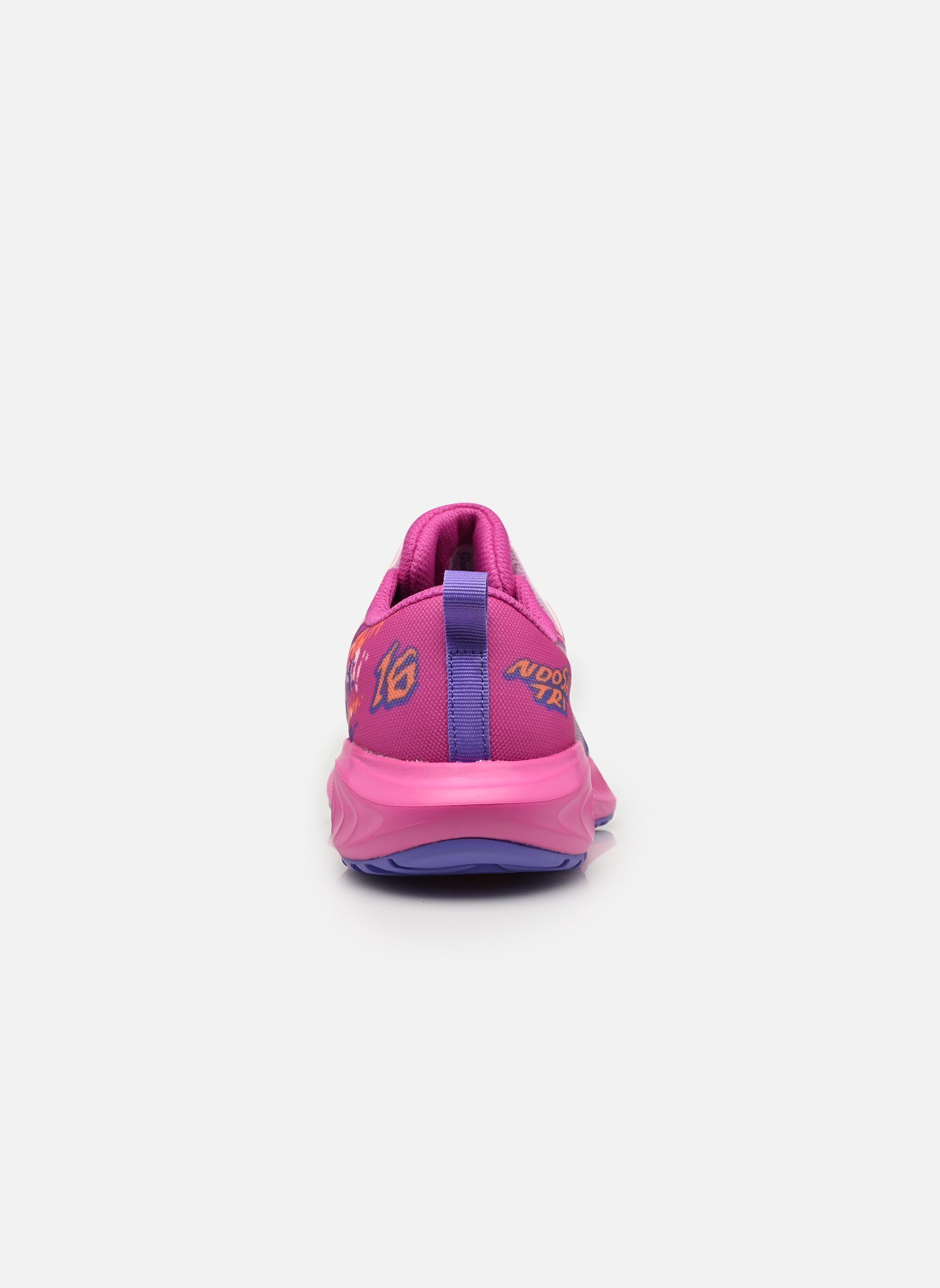 Chaussures de sport Pre Noosa Tri 16 Ps fille rose Asics Chaussures de sport Pre Noosa Tri 16 Ps fille rose DIGITAL SAKURA/AMETHYST
