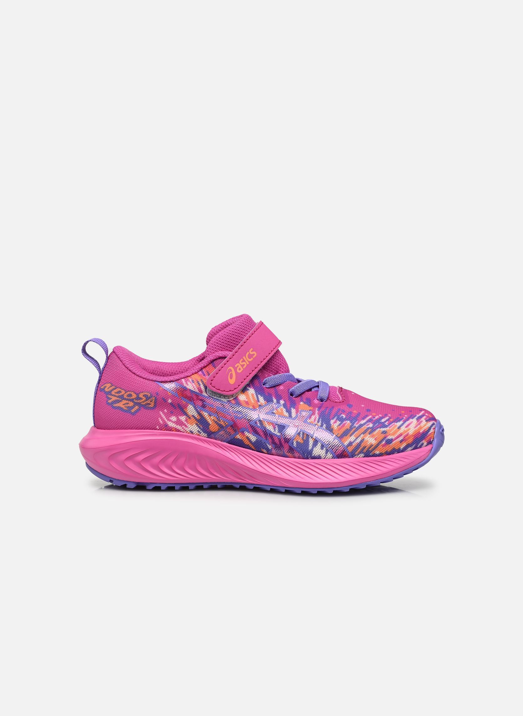 Chaussures de sport Pre Noosa Tri 16 Ps fille rose Asics Chaussures de sport Pre Noosa Tri 16 Ps fille rose DIGITAL SAKURA/AMETHYST
