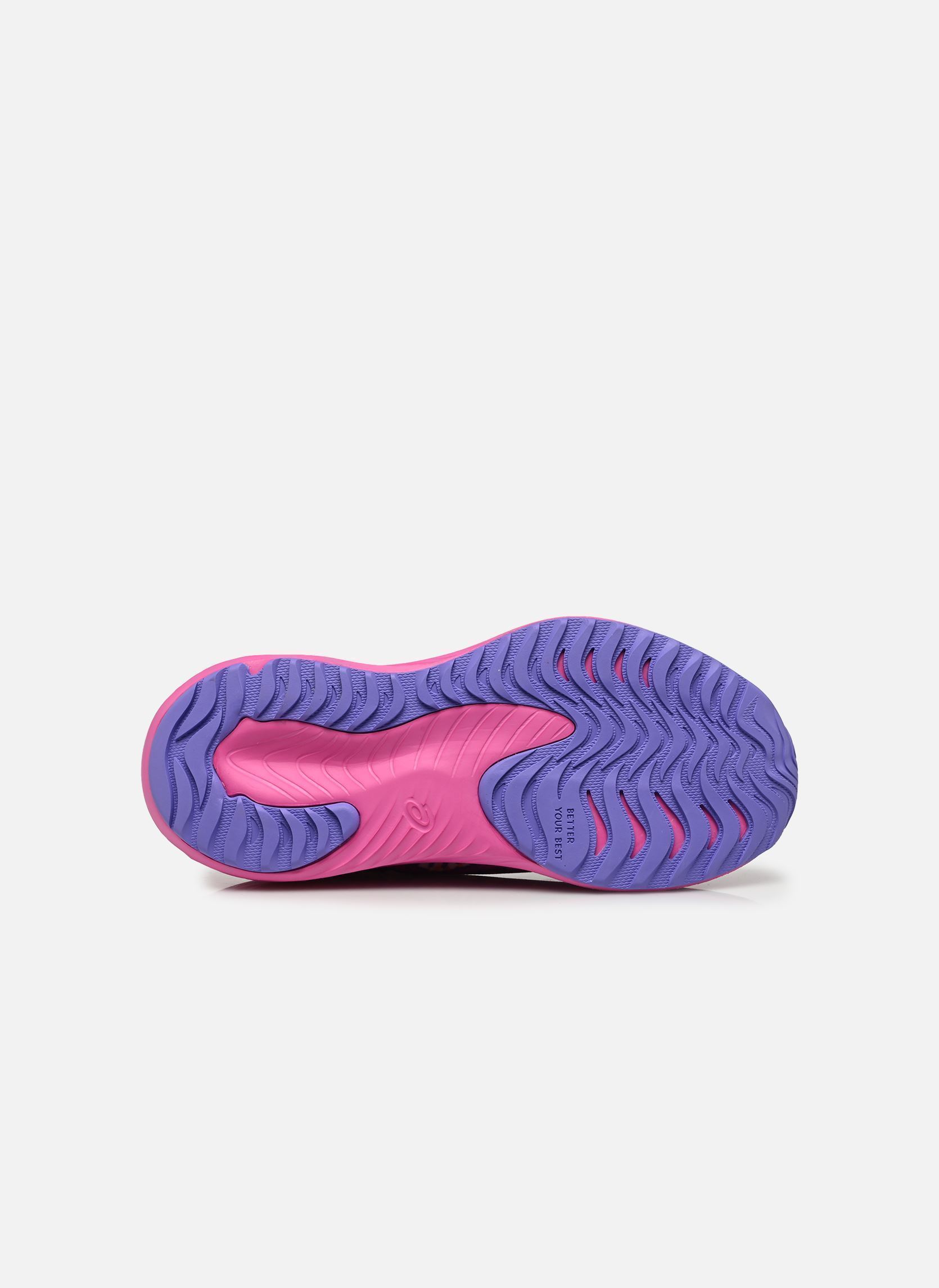 Chaussures de sport Pre Noosa Tri 16 Ps fille rose Asics Chaussures de sport Pre Noosa Tri 16 Ps fille rose DIGITAL SAKURA/AMETHYST