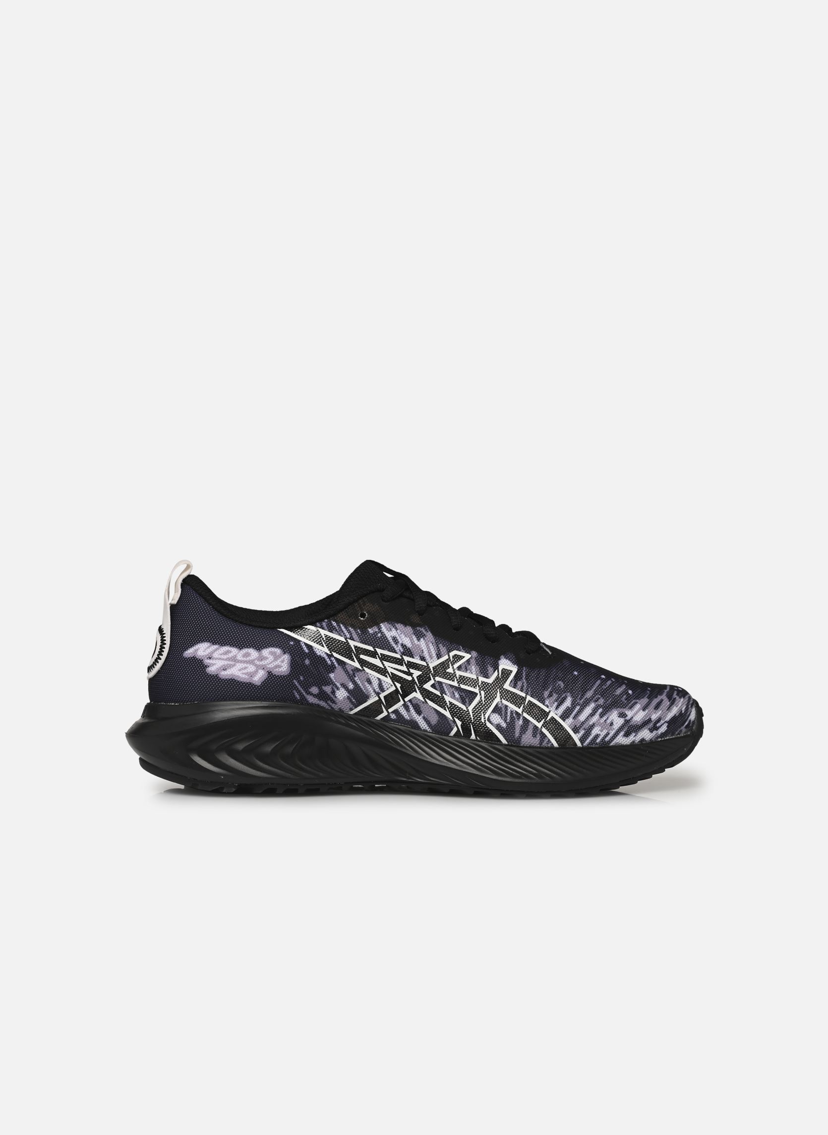 Sportschuhe Gel-Noosa Tri 16 Gs schwarz Asics Sportschuhe Gel-Noosa Tri 16 Gs schwarz BLACK/WHITE