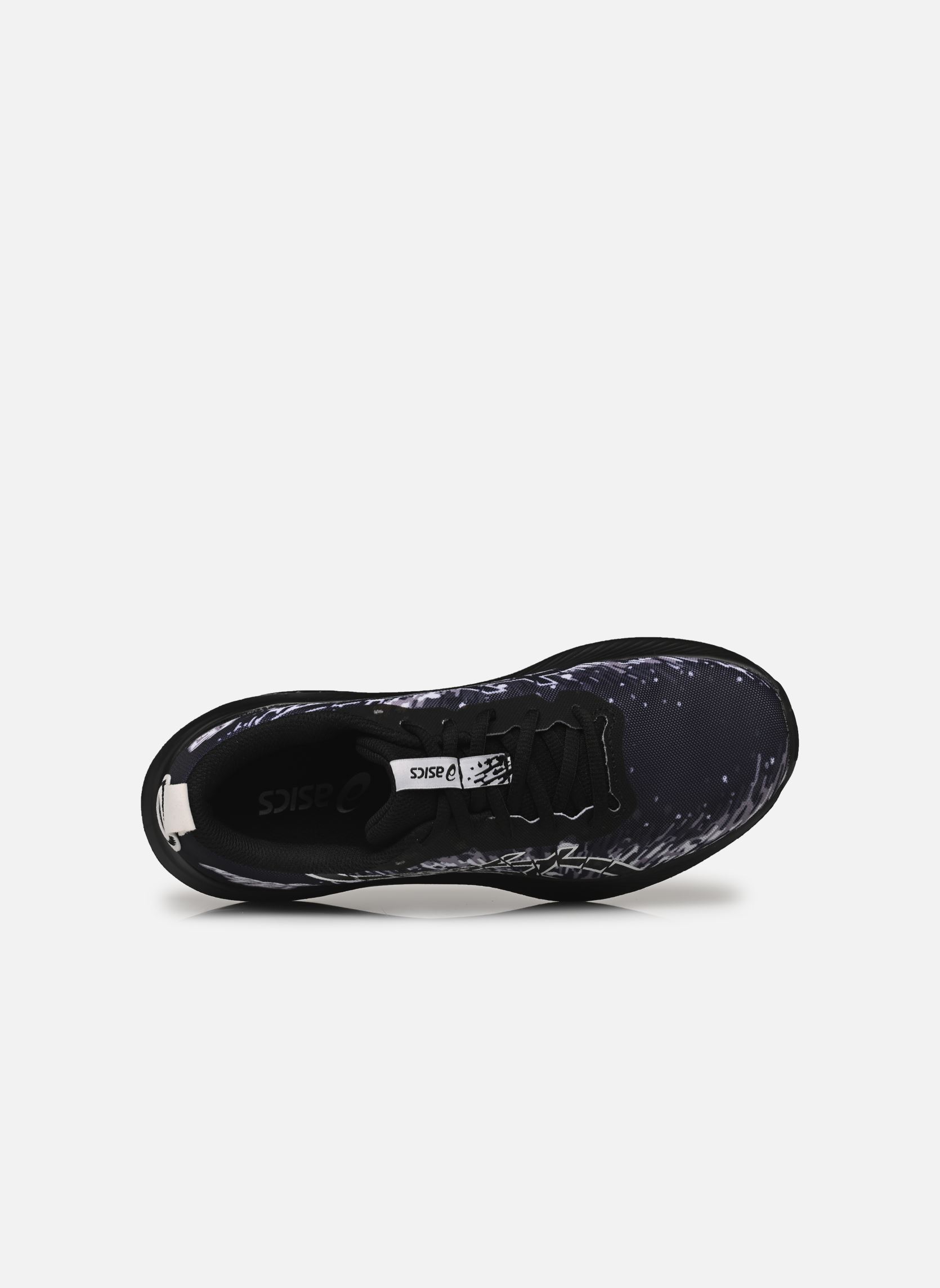 Sportschuhe Gel-Noosa Tri 16 Gs schwarz Asics Sportschuhe Gel-Noosa Tri 16 Gs schwarz BLACK/WHITE