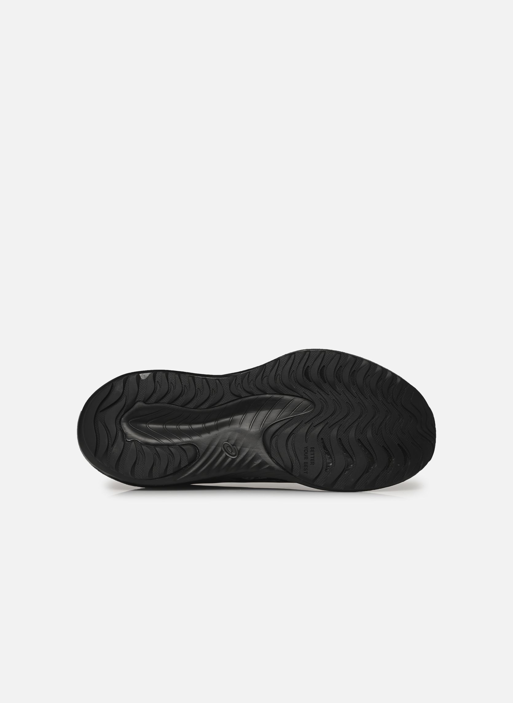 Sportschuhe Gel-Noosa Tri 16 Gs schwarz Asics Sportschuhe Gel-Noosa Tri 16 Gs schwarz BLACK/WHITE