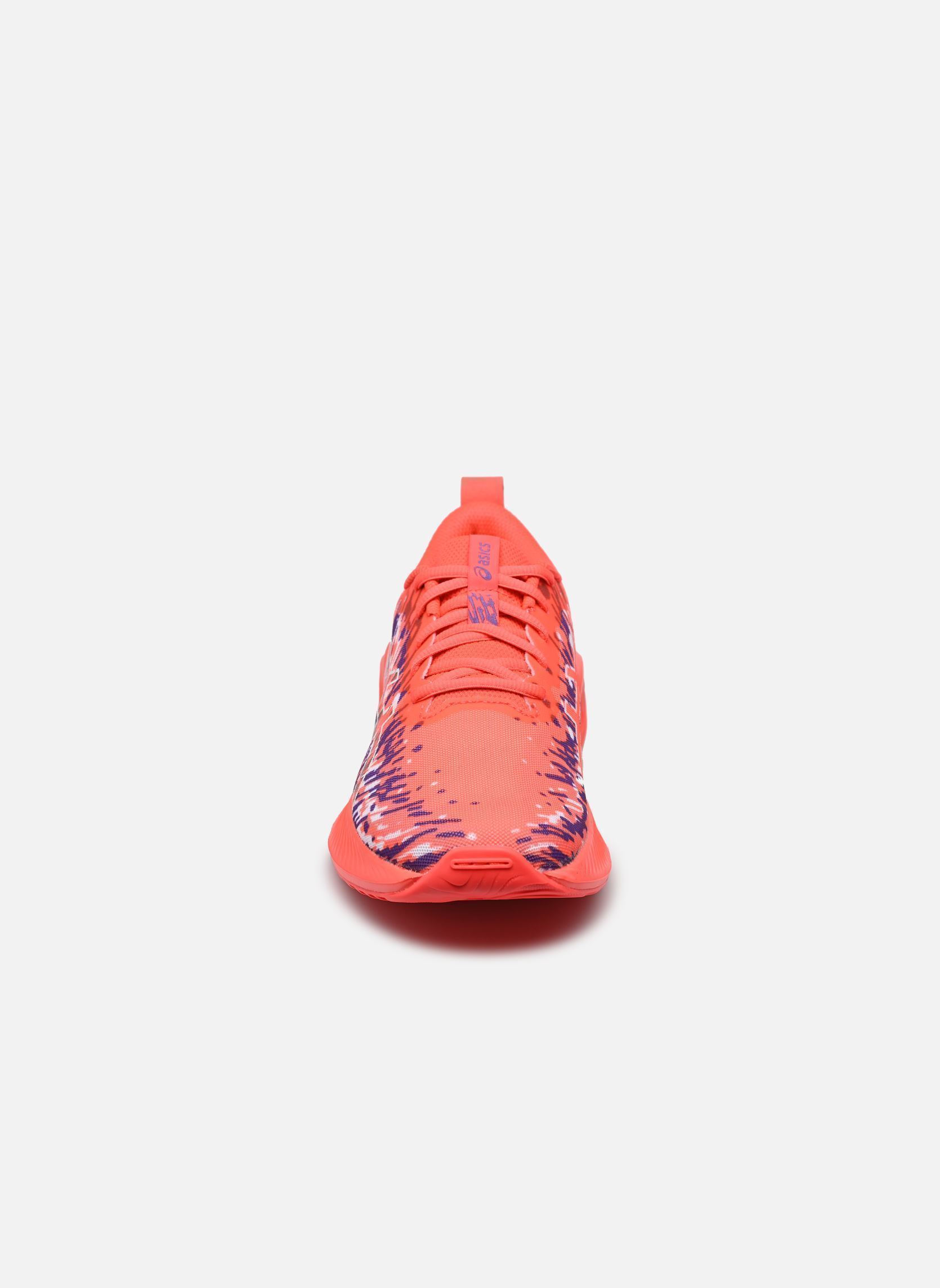 Sportschuhe Gel-Noosa Tri 16 Gs rot Asics Sportschuhe Gel-Noosa Tri 16 Gs rot FLASH RED/WHITE