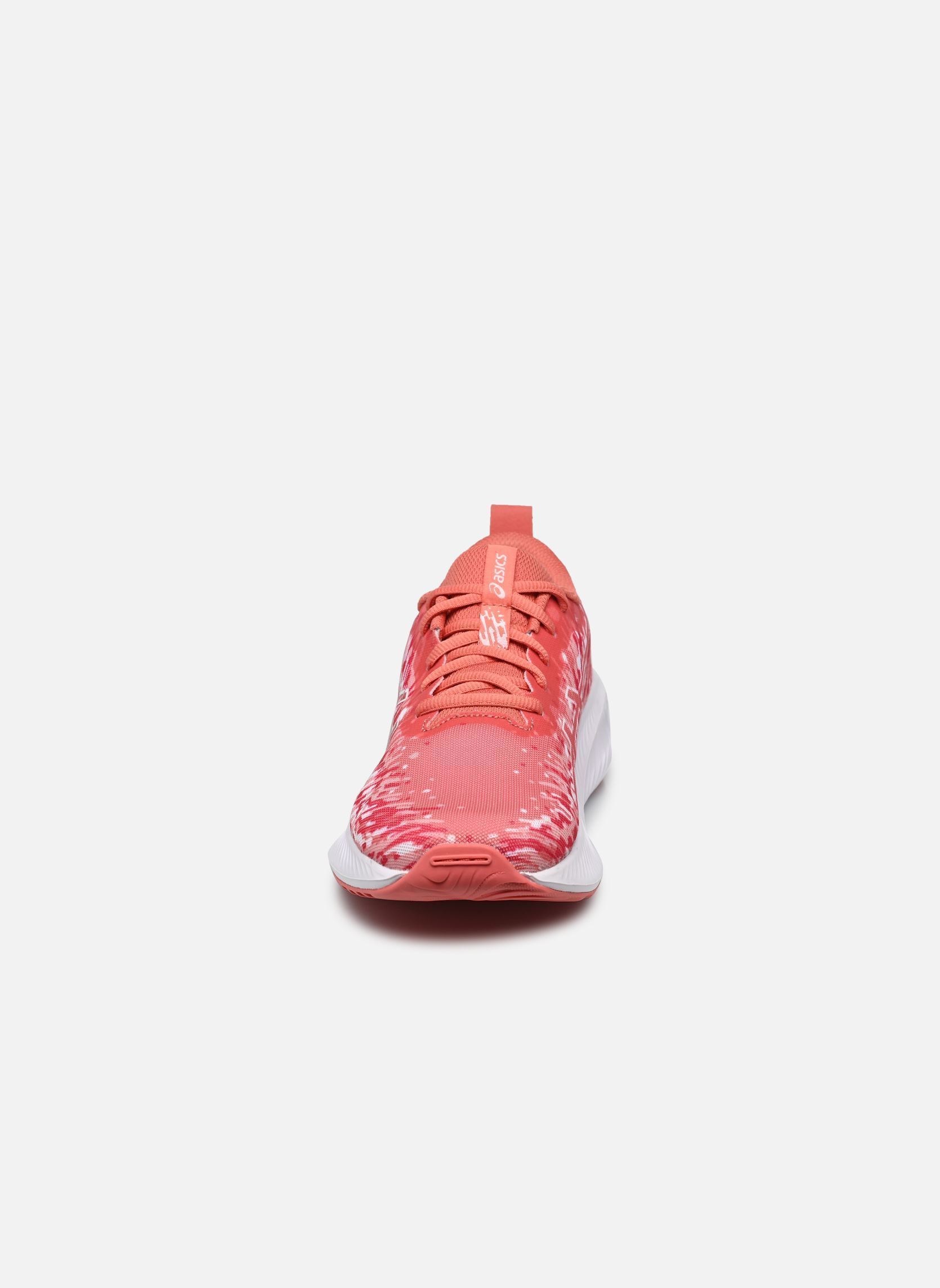Chaussures de sport Gel-Noosa Tri 16 Gs fille rose Asics Chaussures de sport Gel-Noosa Tri 16 Gs fille rose DARK PINK CLAY/WHITE