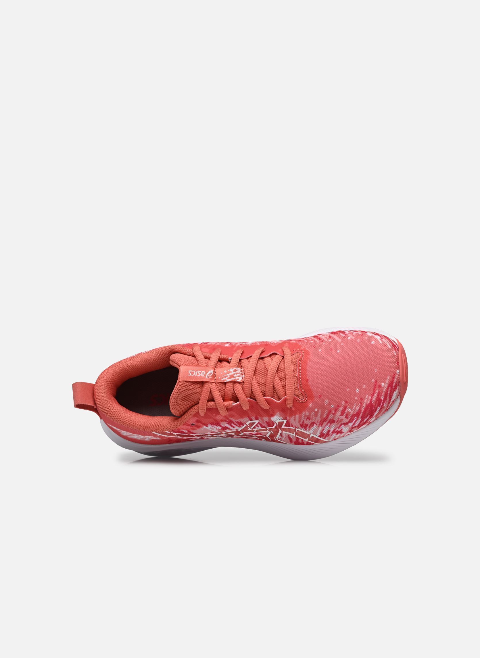Chaussures de sport Gel-Noosa Tri 16 Gs fille rose Asics Chaussures de sport Gel-Noosa Tri 16 Gs fille rose DARK PINK CLAY/WHITE