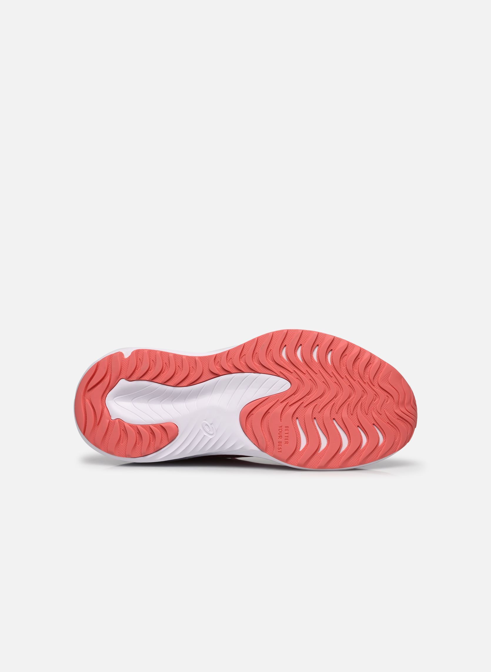 Chaussures de sport Gel-Noosa Tri 16 Gs fille rose Asics Chaussures de sport Gel-Noosa Tri 16 Gs fille rose DARK PINK CLAY/WHITE