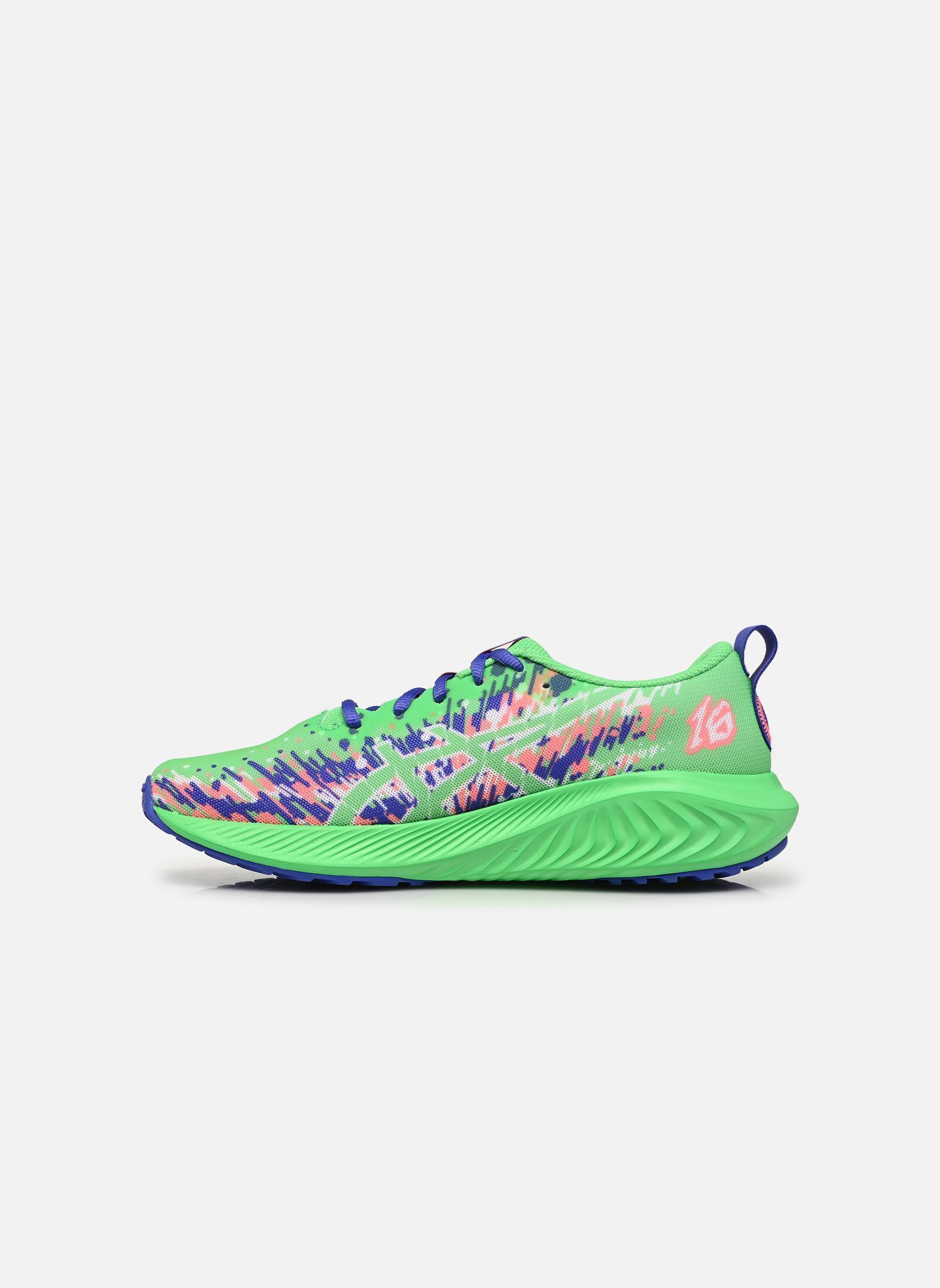 Sportschuhe Gel-Noosa Tri 16 Gs jungen grün Asics Sportschuhe Gel-Noosa Tri 16 Gs jungen grün VITAL GREEN/WHITE